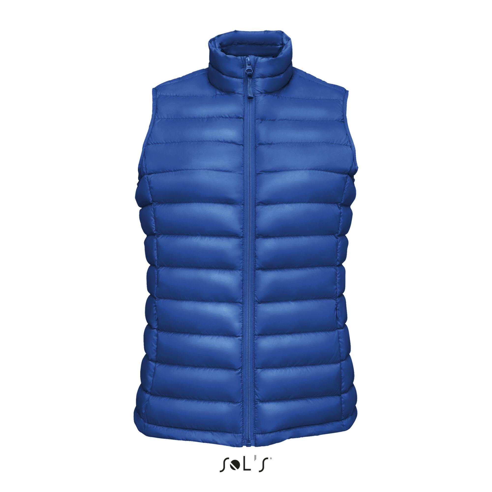 SOL'S Gilet da donna Sol's Wilson Bw