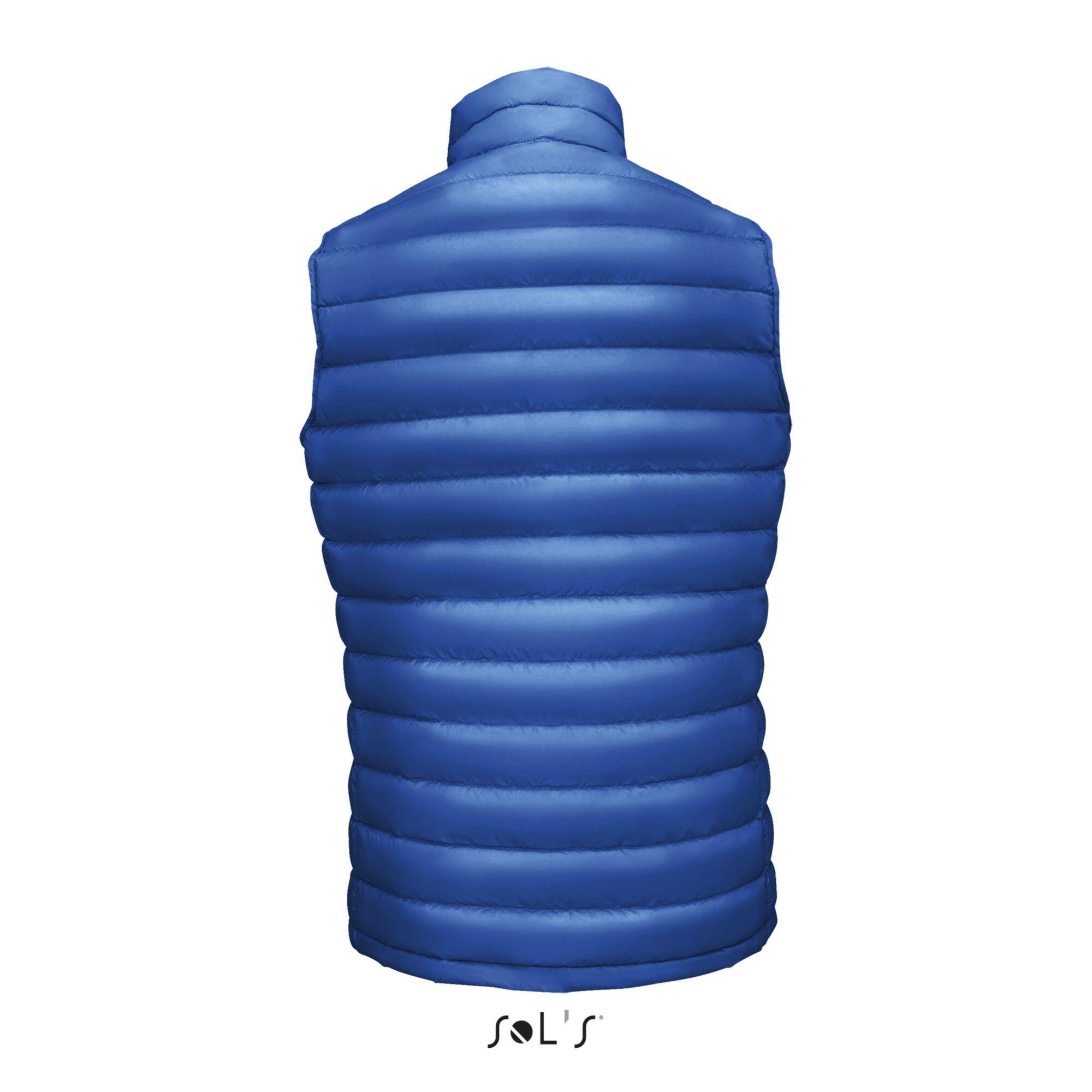 Wattierte Jacke SM Sol's Wilson Bw 2/6