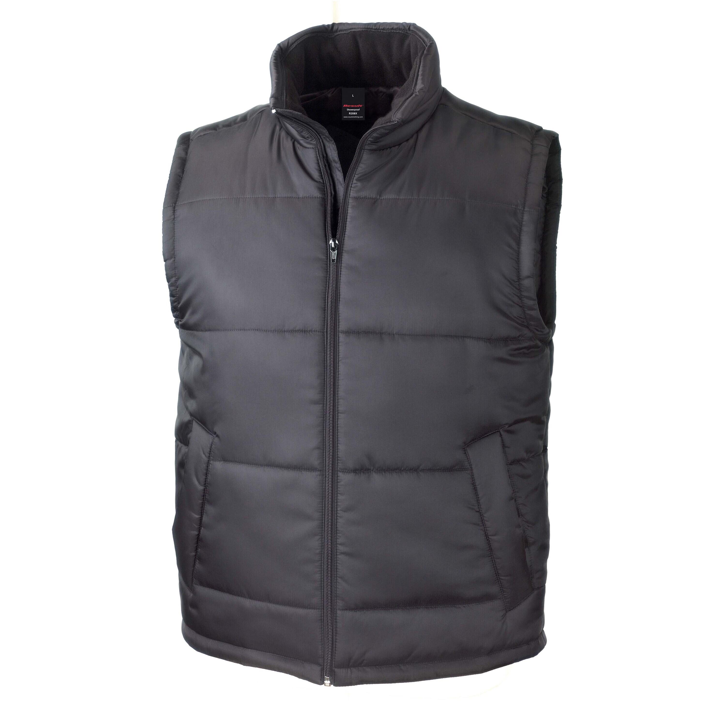 RESULT Gilet Piumino Result Core