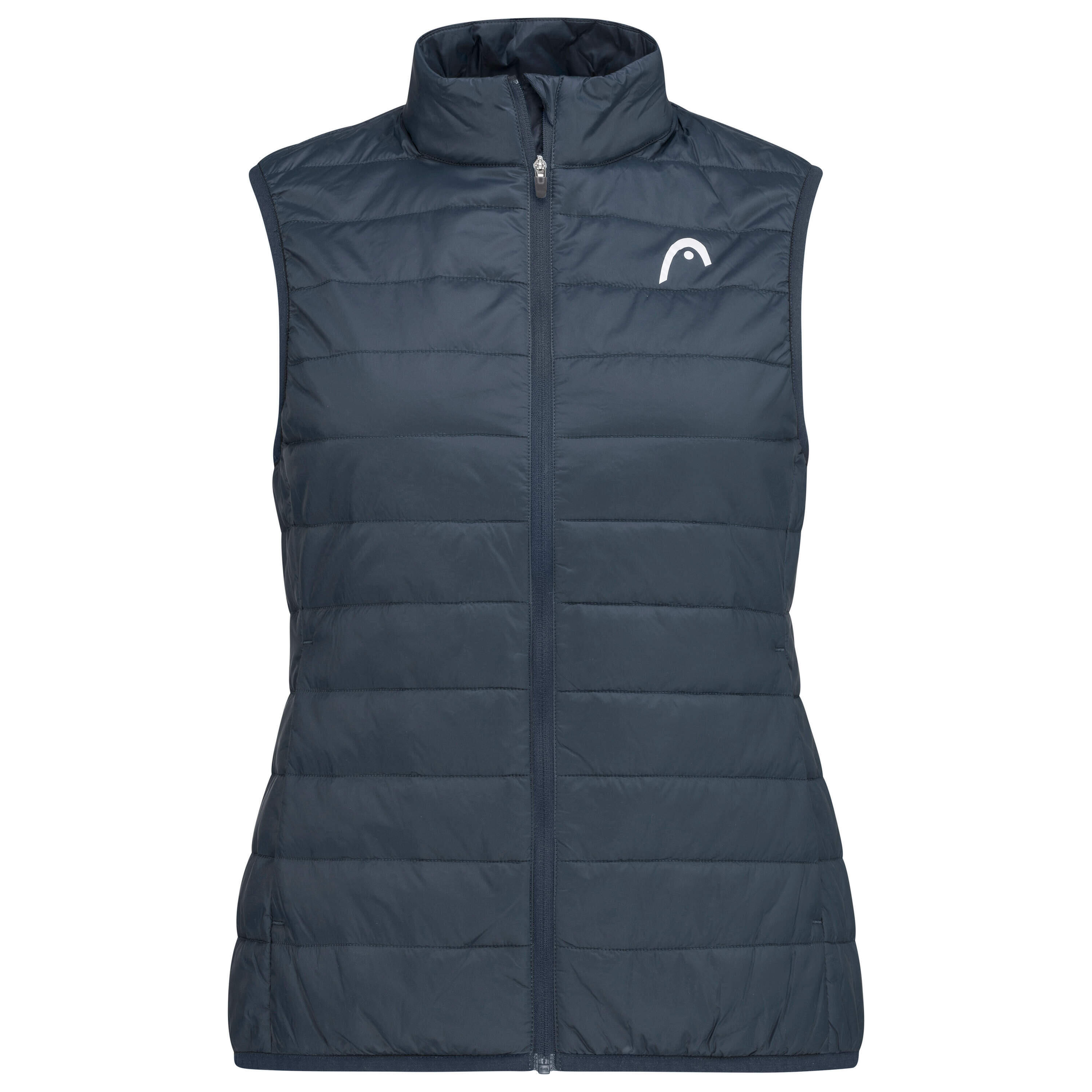 HEAD Gilet imbottito da donna Head Club Lightweight