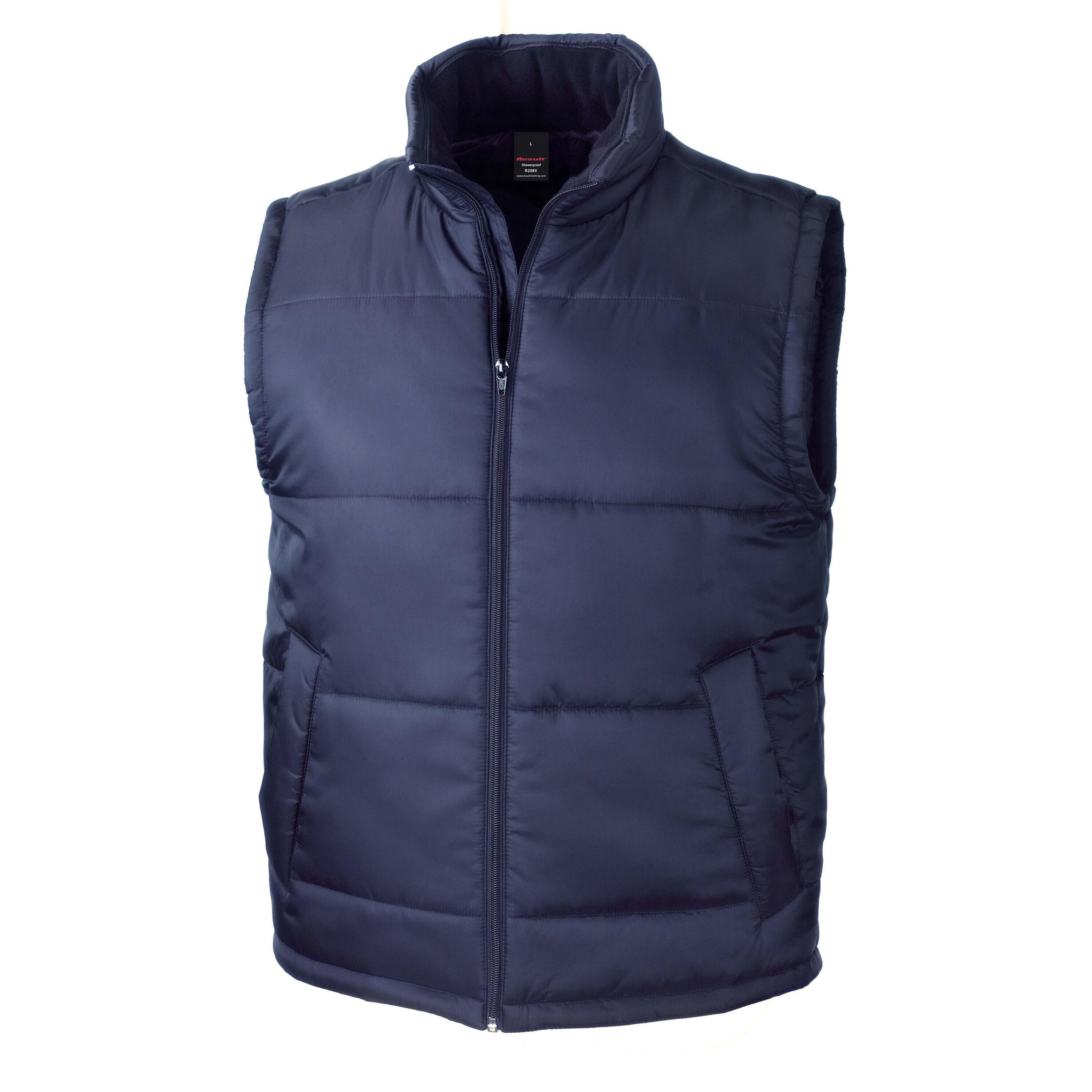 RESULT Gilet Piumino Result Core