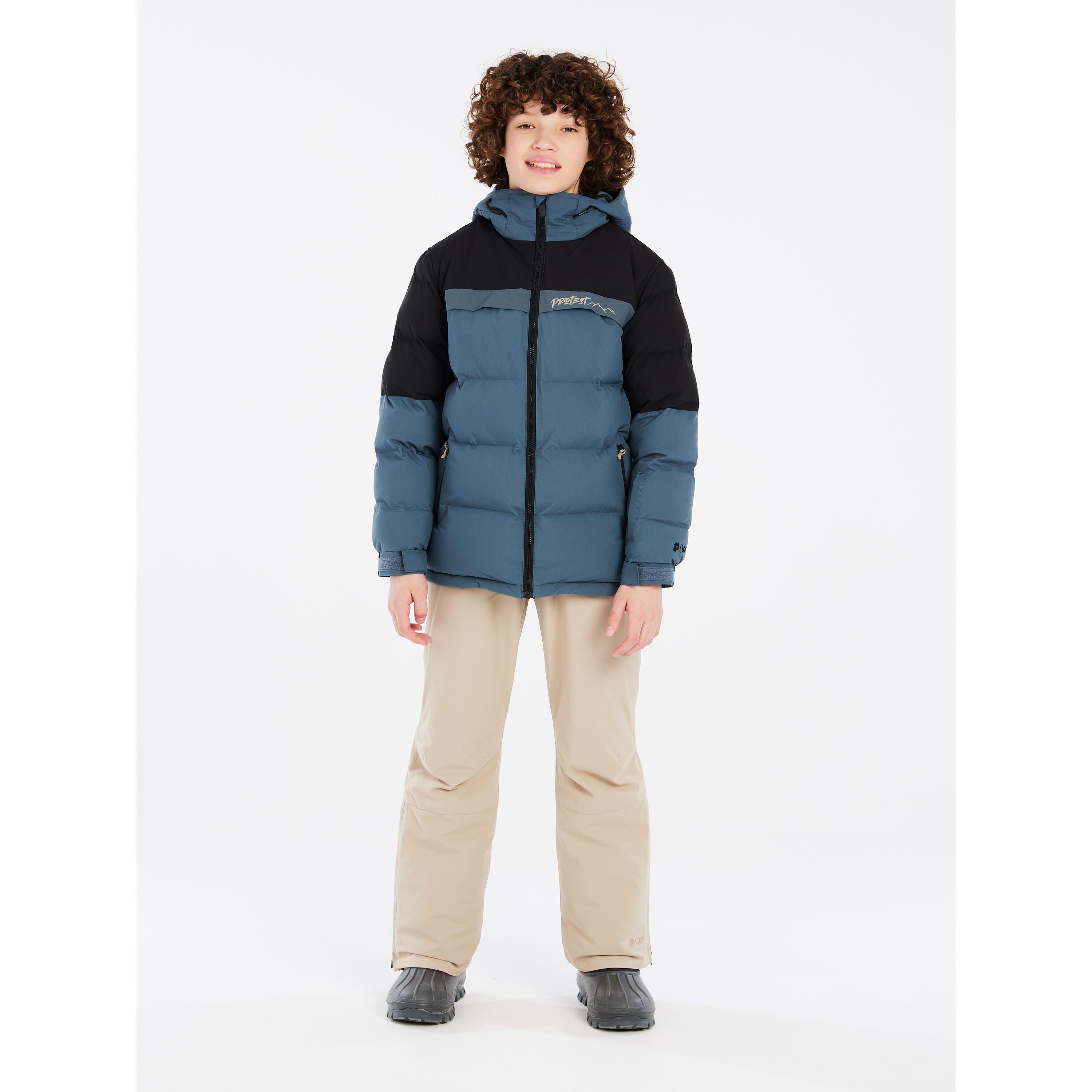 Veste de ski enfant Protest Mack 2/7