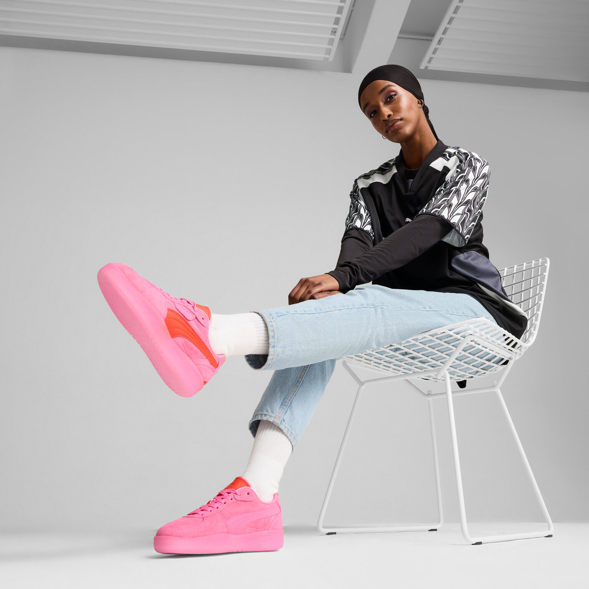 Baskets femme Puma Palermo Moda Xtra 5/7
