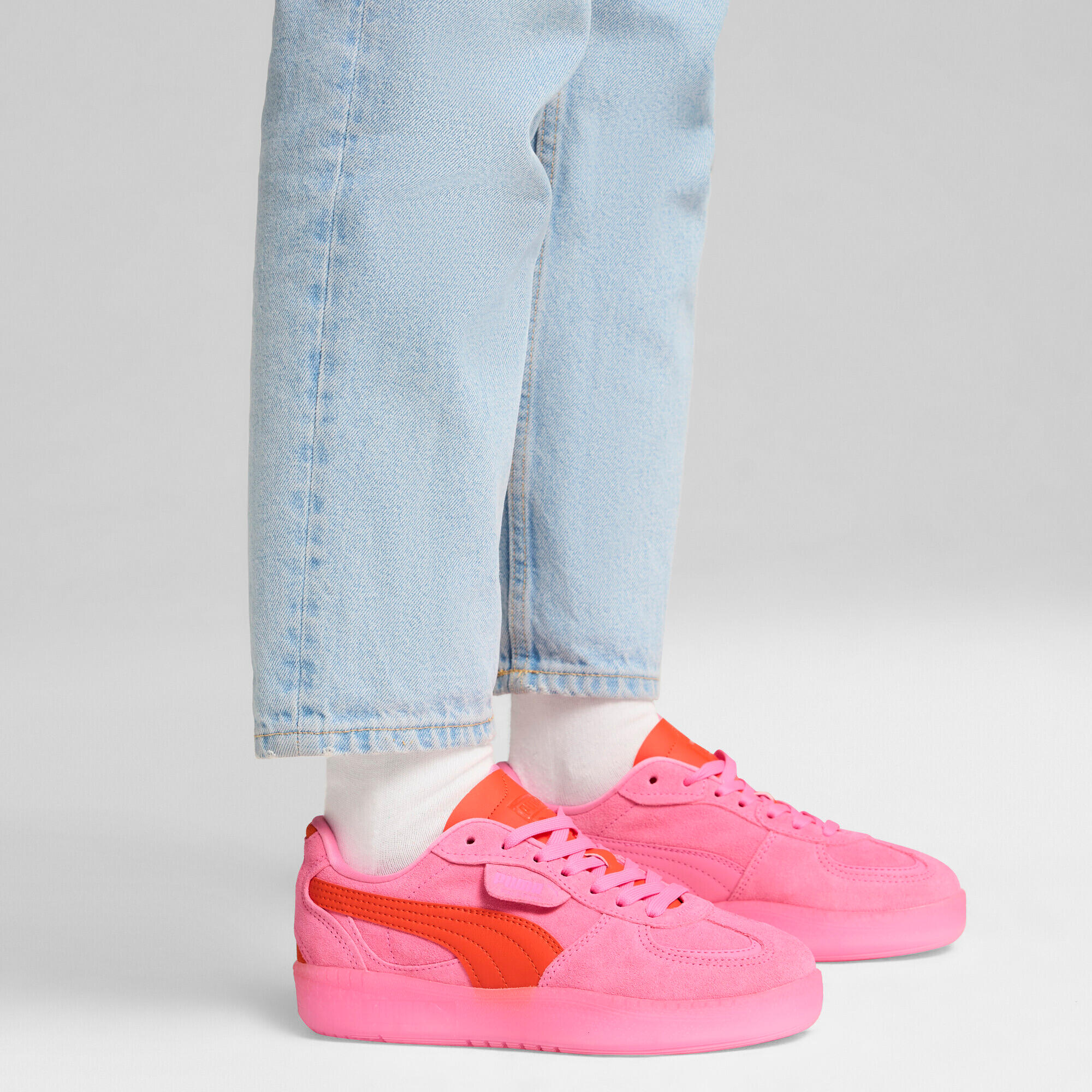 Baskets femme Puma Palermo Moda Xtra 2/7