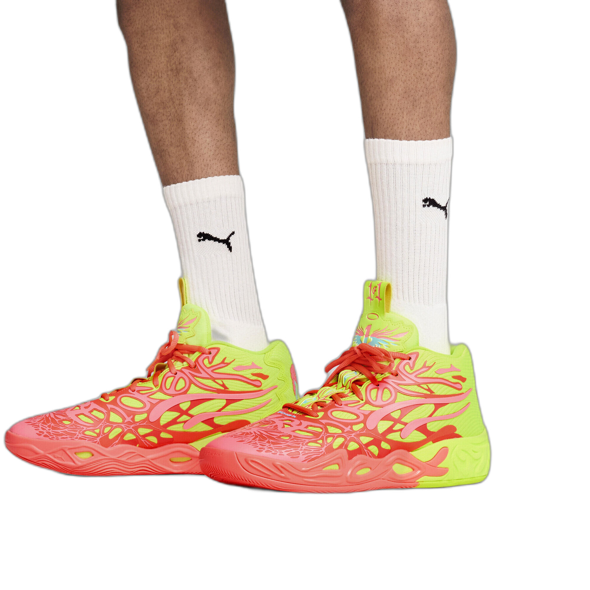 Chaussures de basketball Puma MB.04 1Love 2/7