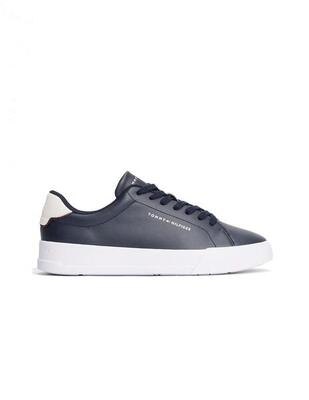 Sneakers tommy hilfiger model fm0fm05367 kleur blauw