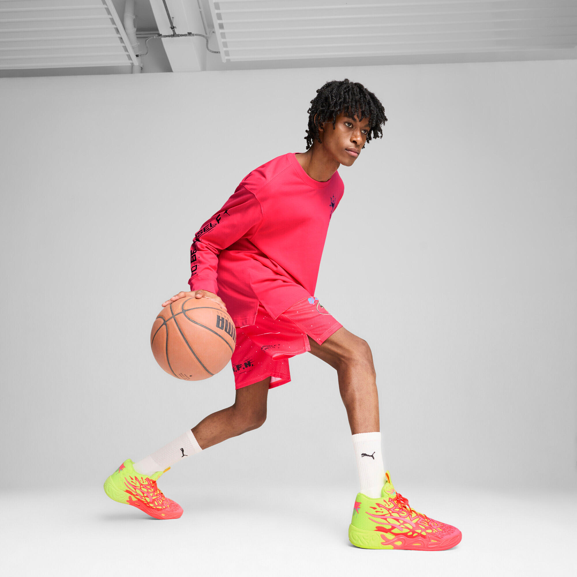 Chaussures de basketball Puma MB.04 1Love 4/7