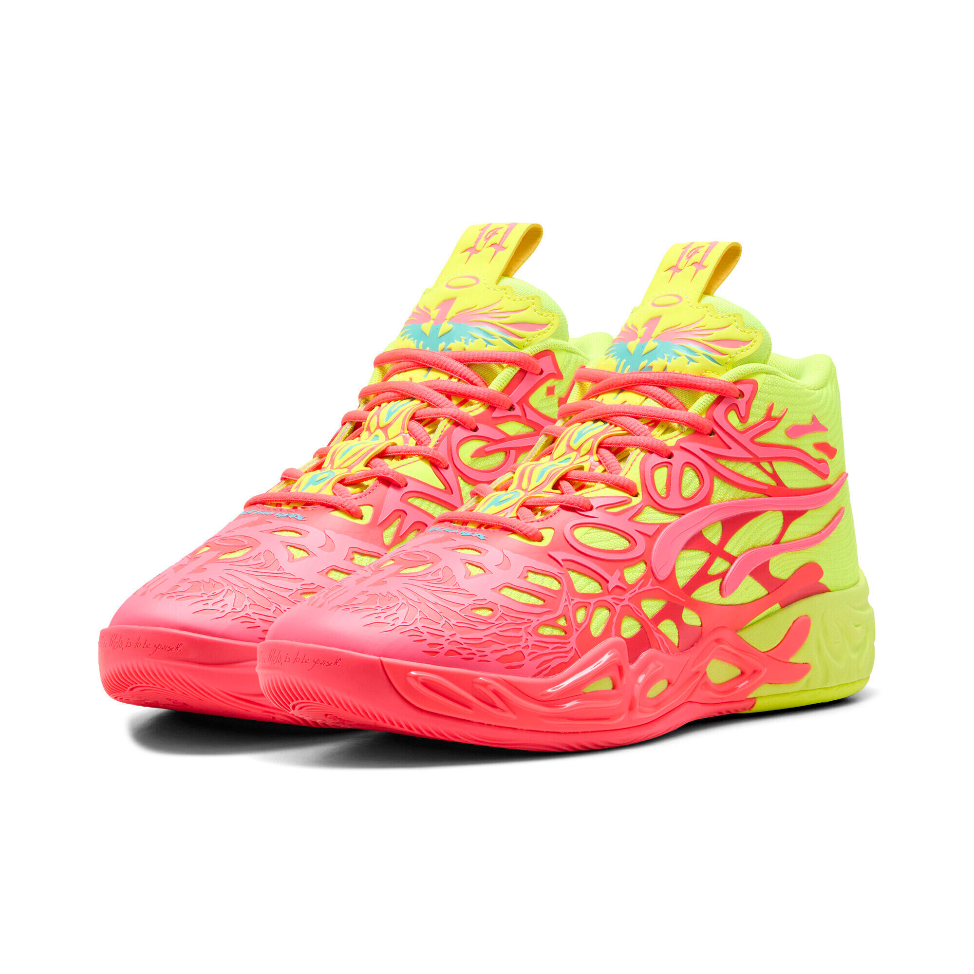Chaussures de basketball Puma MB.04 1Love 5/7