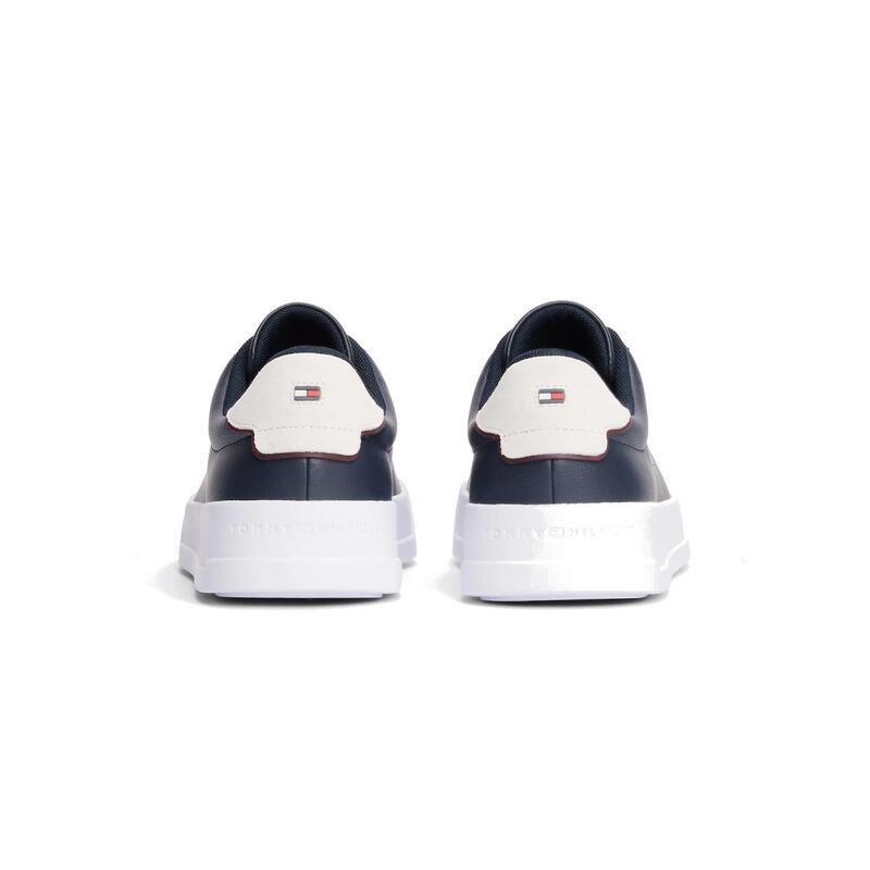 Tenisky Tommy Hilfiger Model Fm0fm05367 Barva Modrý