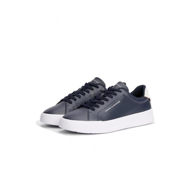 Tenisky Tommy Hilfiger Model Fm0fm05367 Barva Modrý
