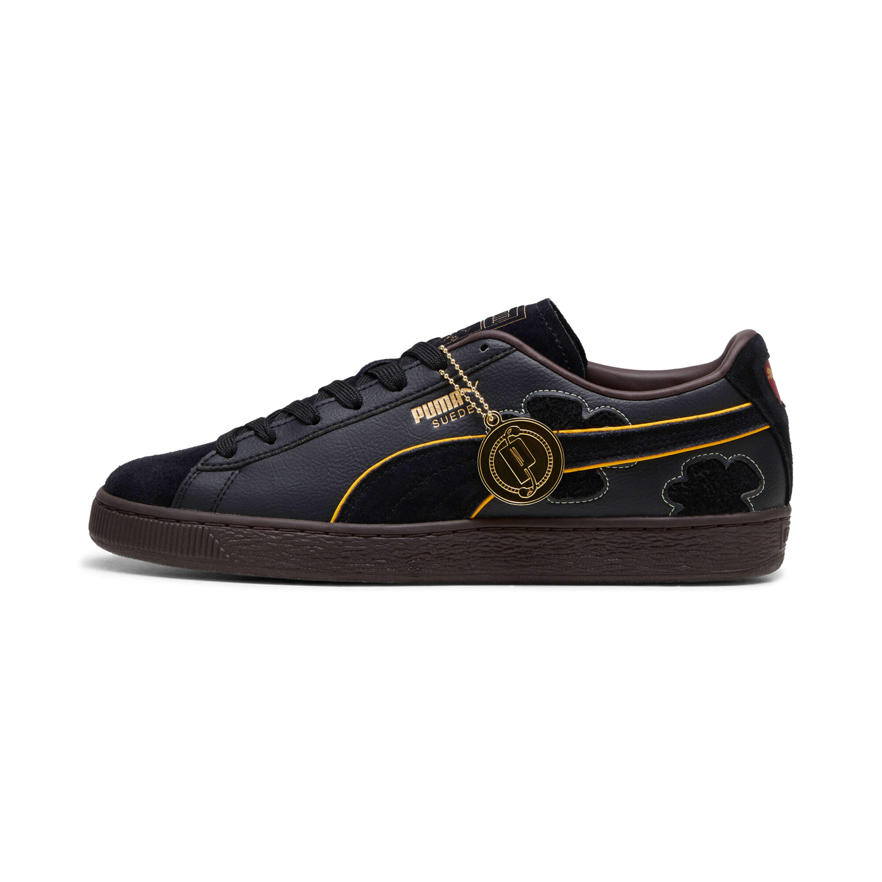 PUMA Trainers Puma Suede 4 One Piece