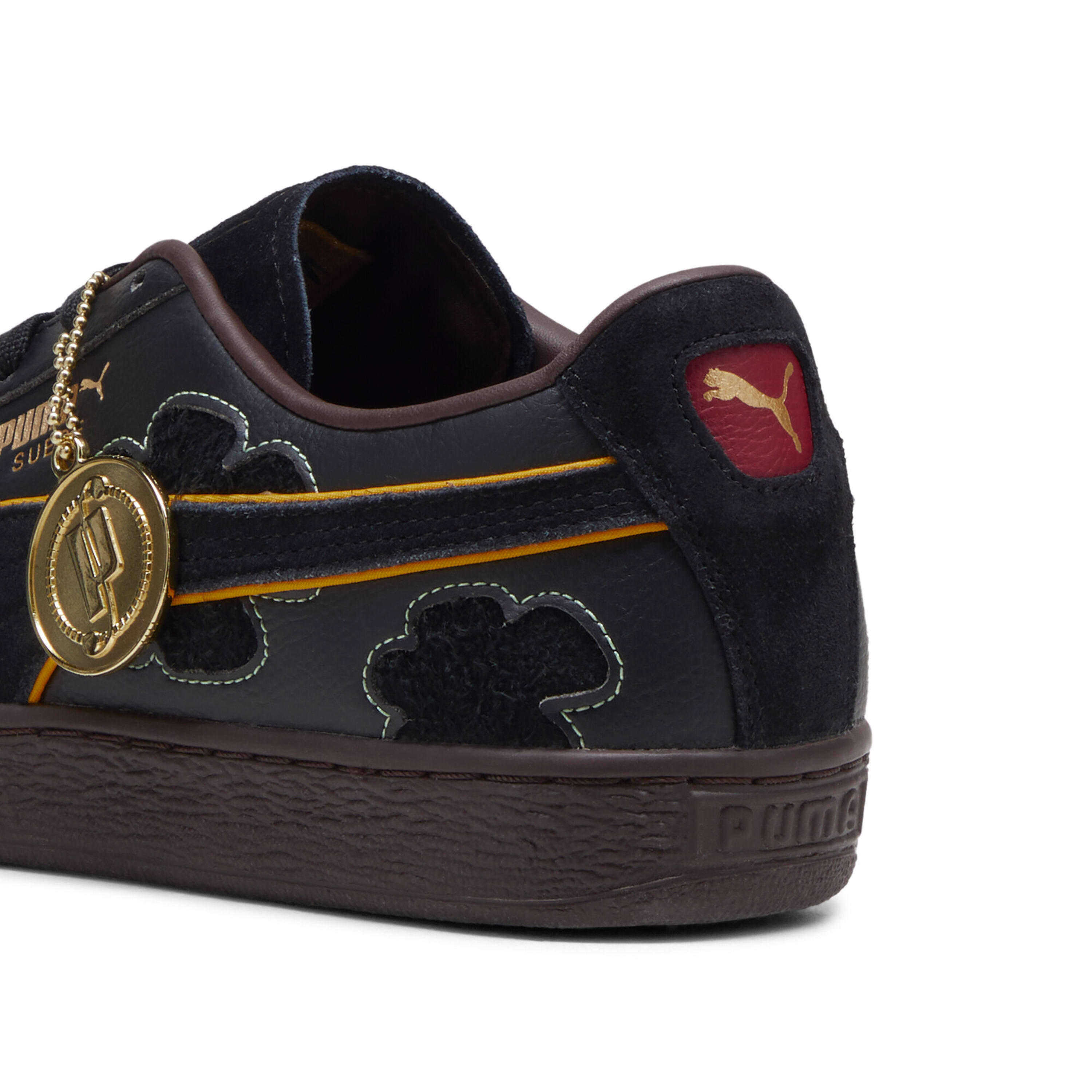 Baskets Puma Suede 4 One Piece 5/6