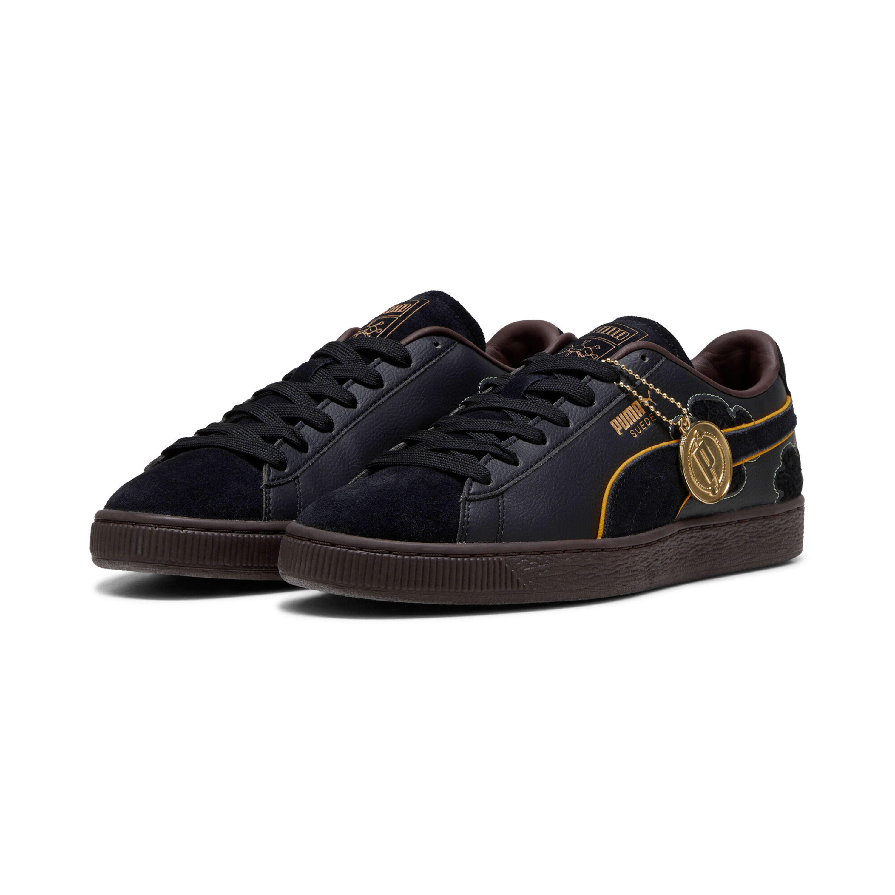 Baskets Puma Suede 4 One Piece 2/6
