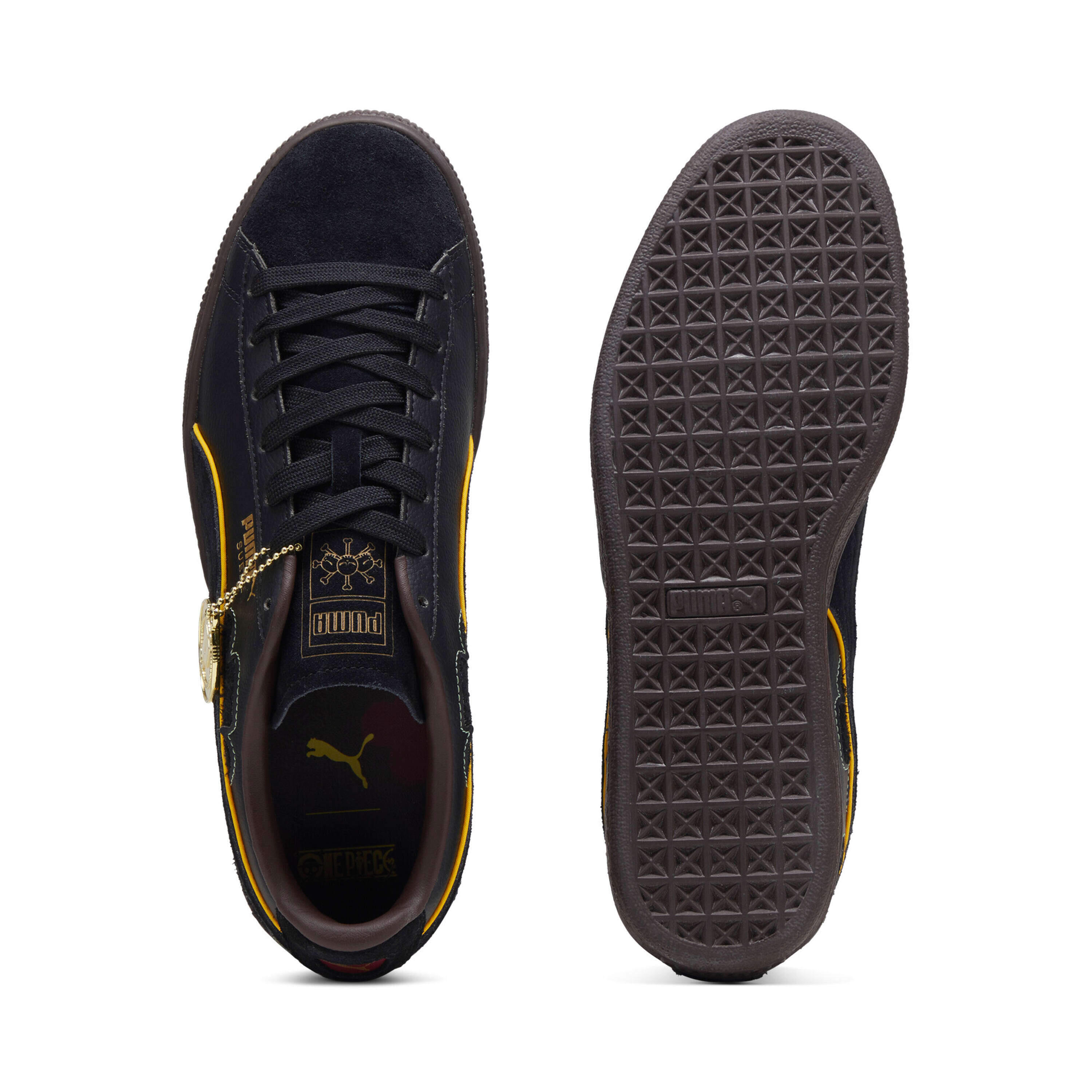 Baskets Puma Suede 4 One Piece 6/6