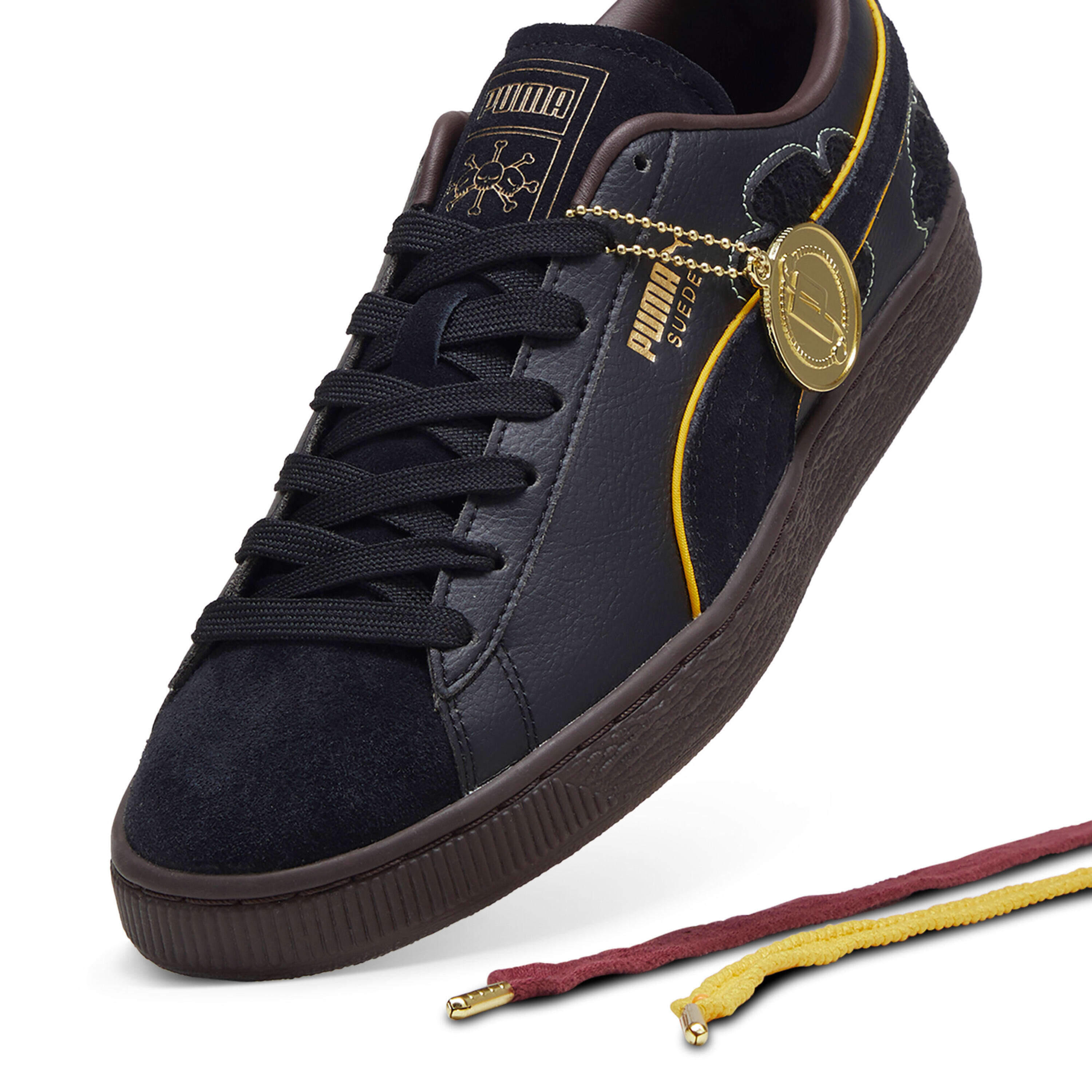 Baskets Puma Suede 4 One Piece 4/6