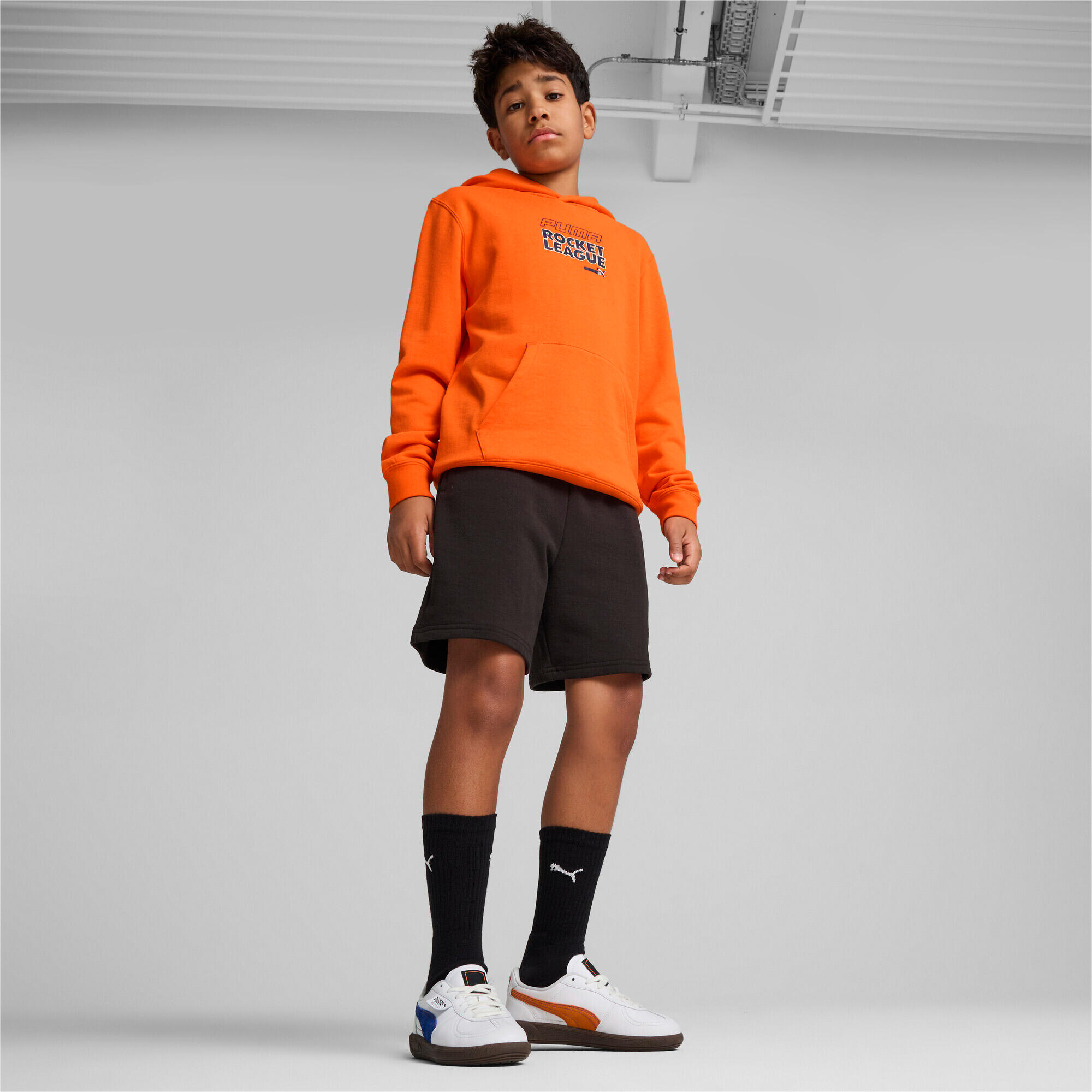 Baskets enfant Puma Palermo Rocket League 4/7