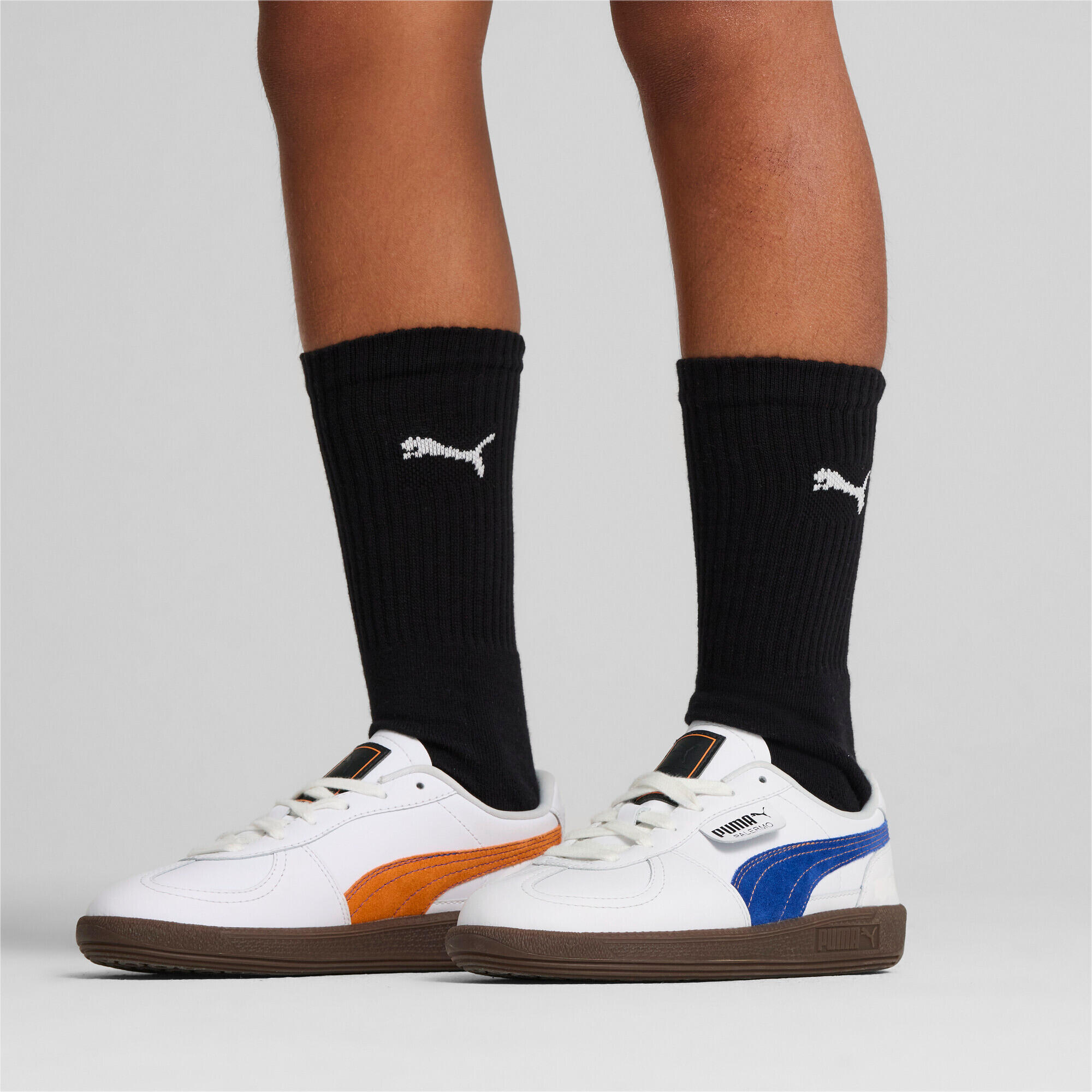 Baskets enfant Puma Palermo Rocket League 3/7