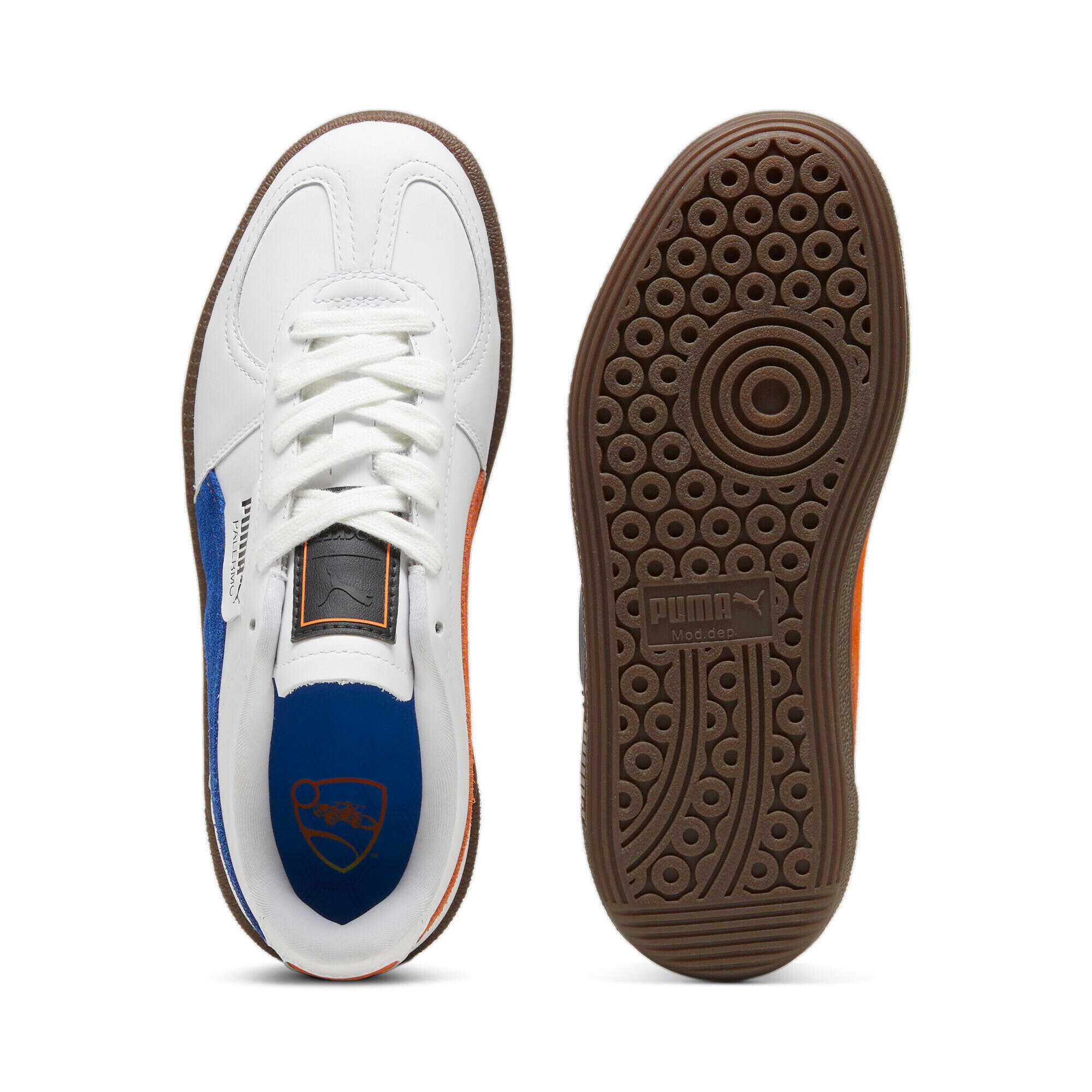 Baskets enfant Puma Palermo Rocket League 7/7