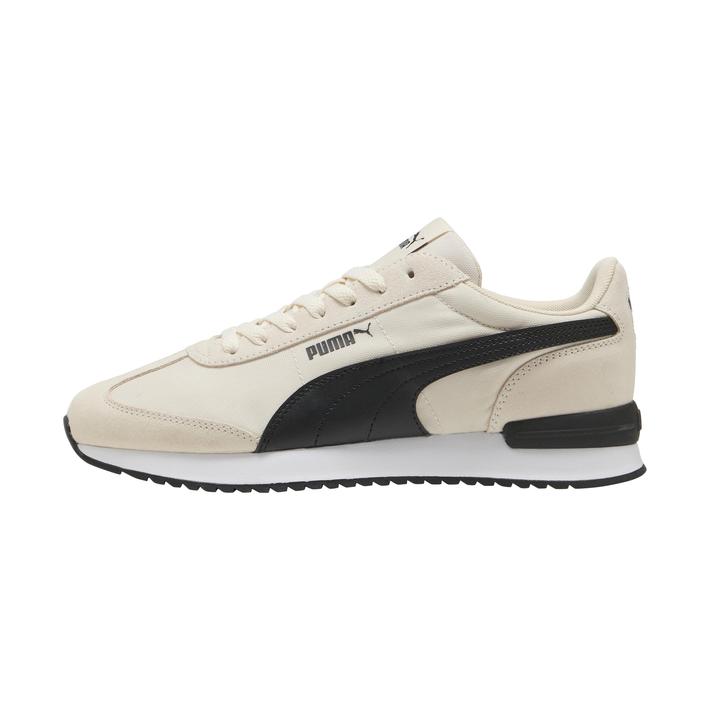 Puma - Basket Cuir Puma R78 Wind Mu - Homme - Baskets - Blanc - 44 - Decathlon