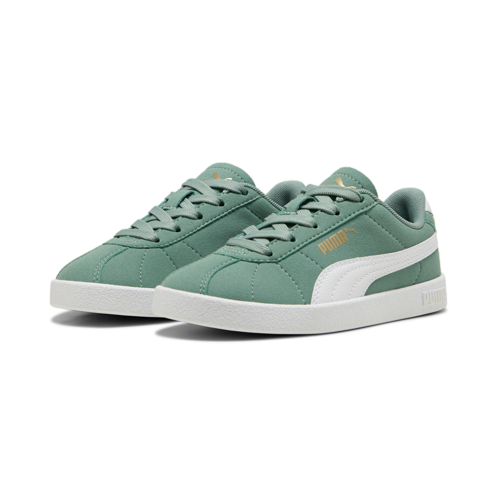 Baskets enfant Puma Club II 3/7
