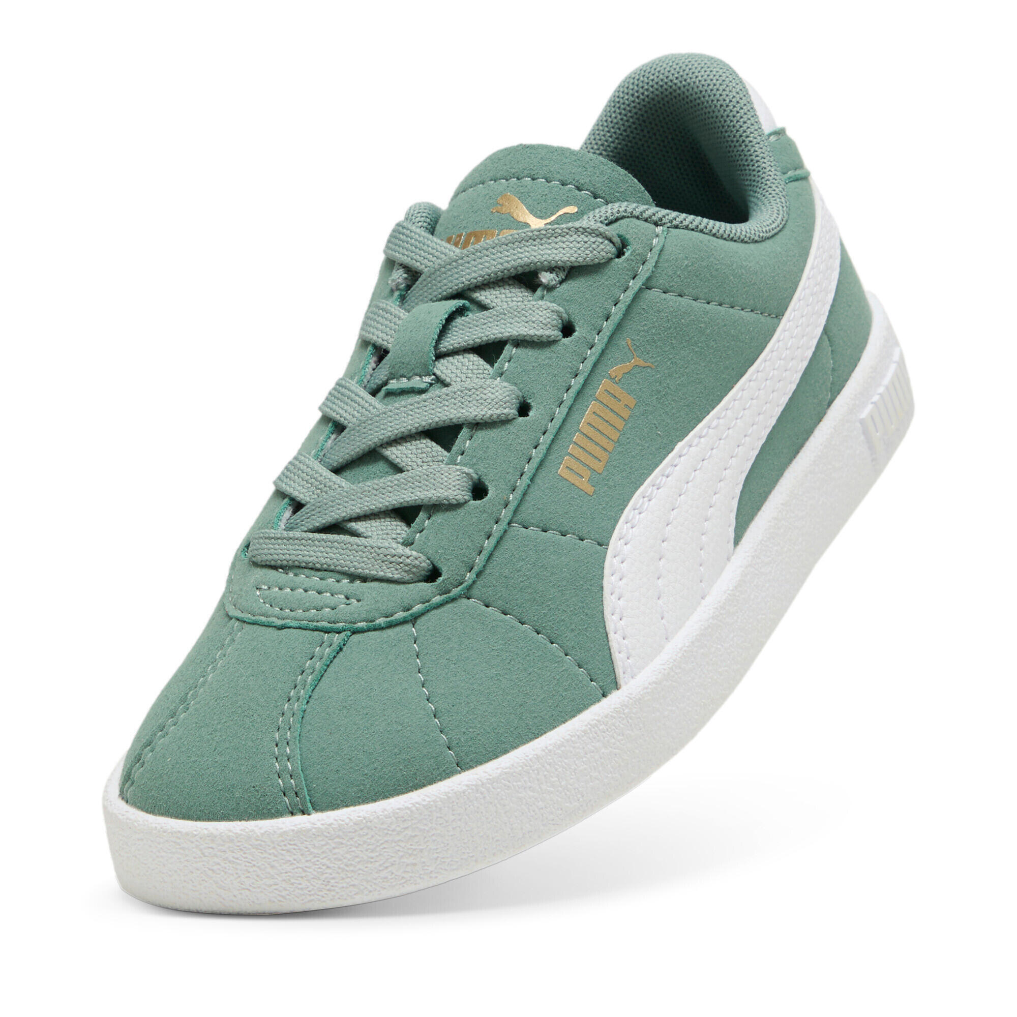 Baskets enfant Puma Club II 4/7