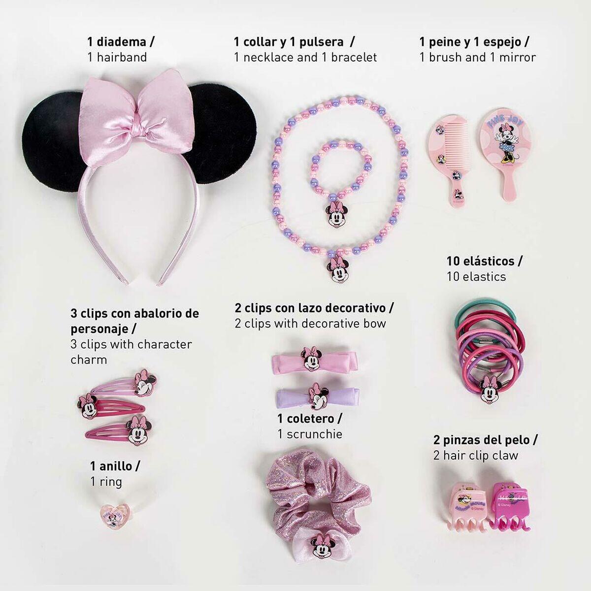 Nécessaire Infantil Minnie Mouse 3/5