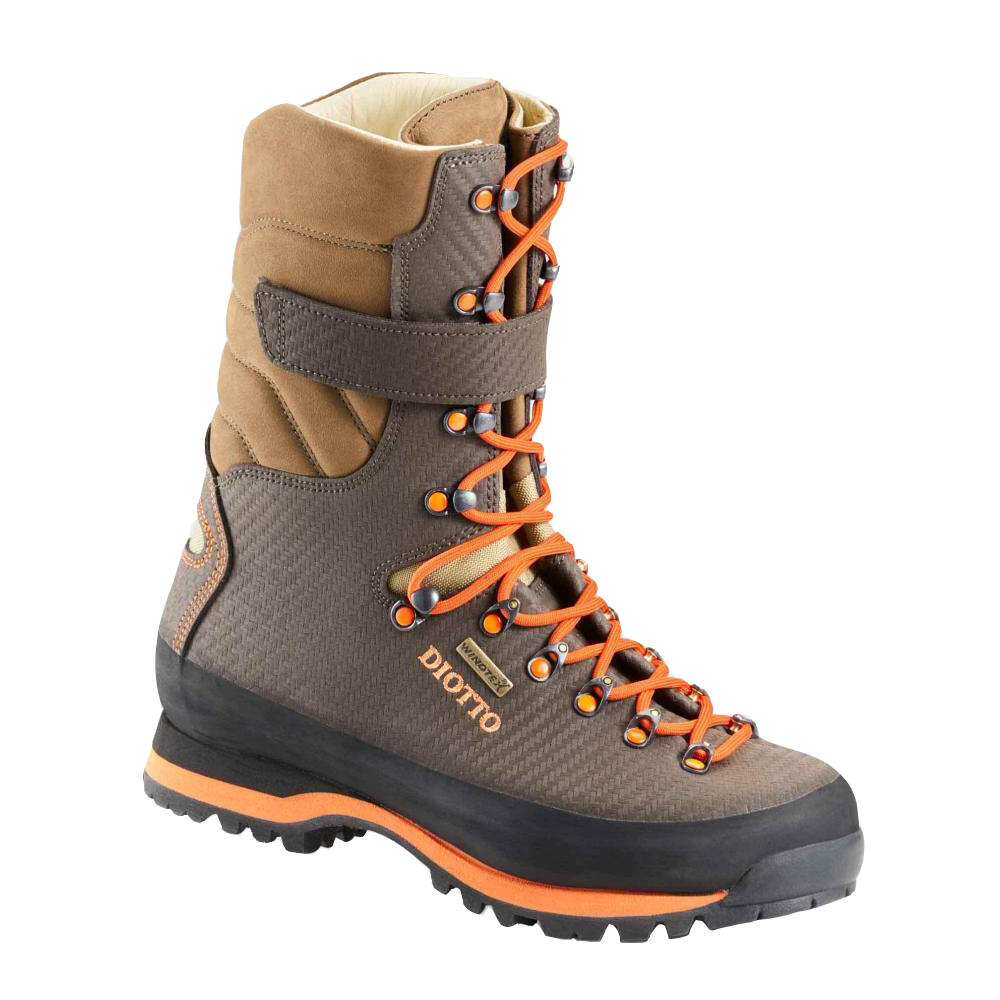 DIOTTO  Botas de caça e de trekking WOODLAND HV DIOTTO