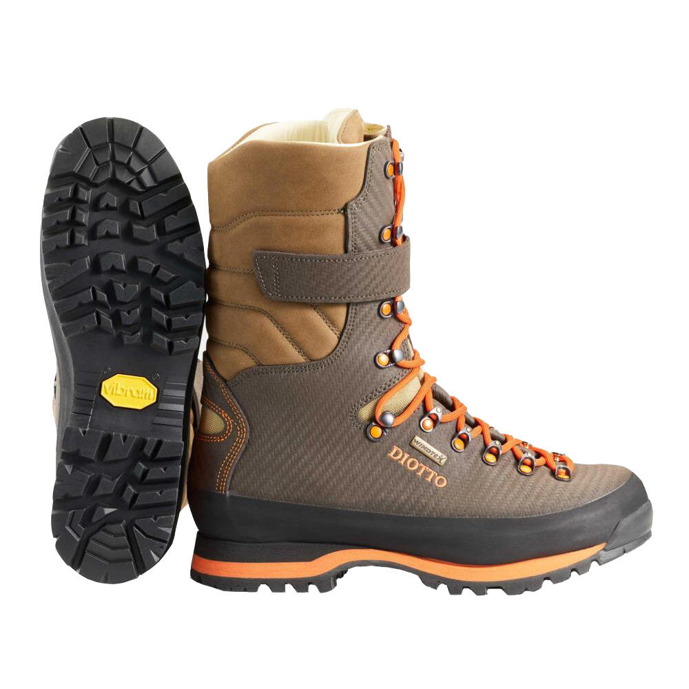Bottes de chasse et de randonnée WOODLAND HV DIOTTO 2/3