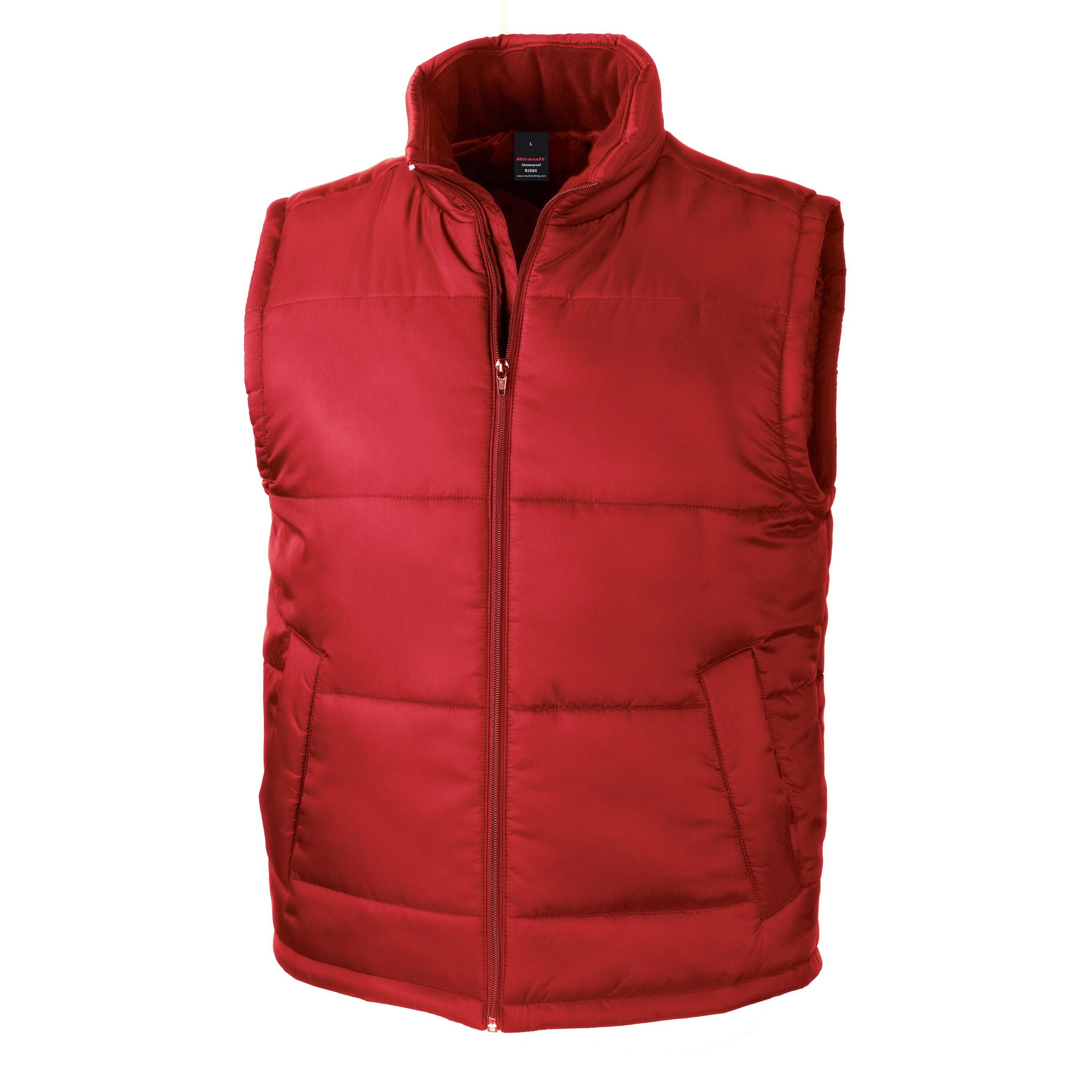 RESULT Result's Core Puffer Vest