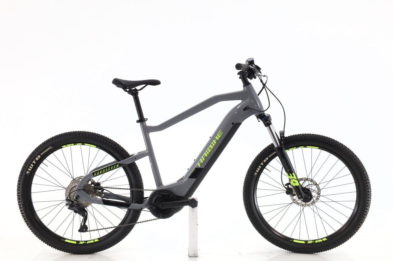 HAIBIKE Ebike ricondizionata ·  Hard Seven 6 · Ottimo stato