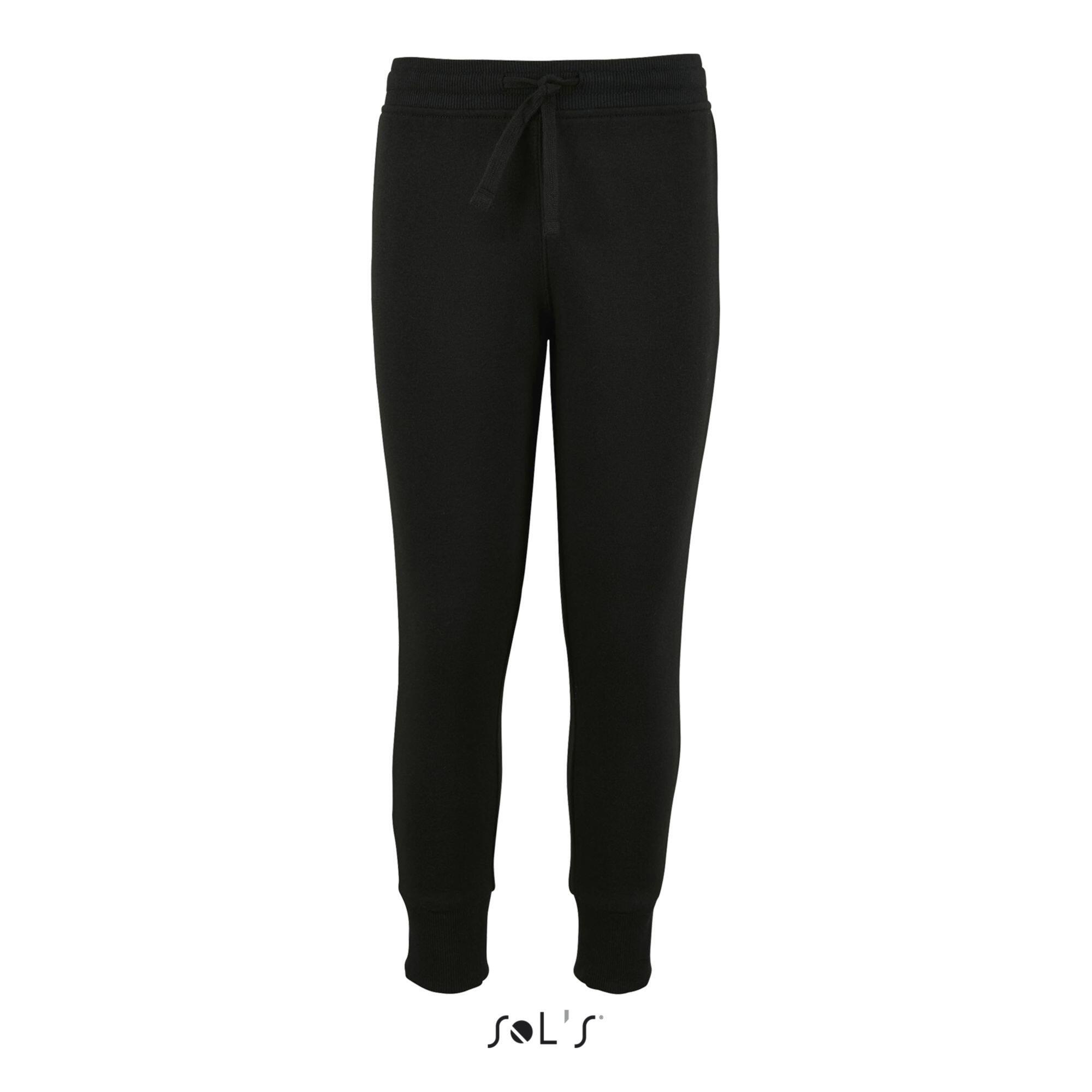 Sol's - Pantalon De Jogging Enfant Sol's Jake - Pantalons - Noir -  3 À 4 Ans - Decathlon
