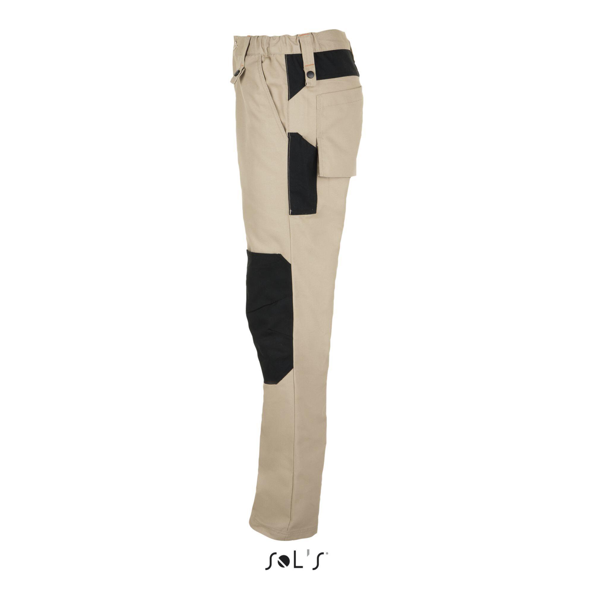 Work trousers Sol's Metal Pro 5/5