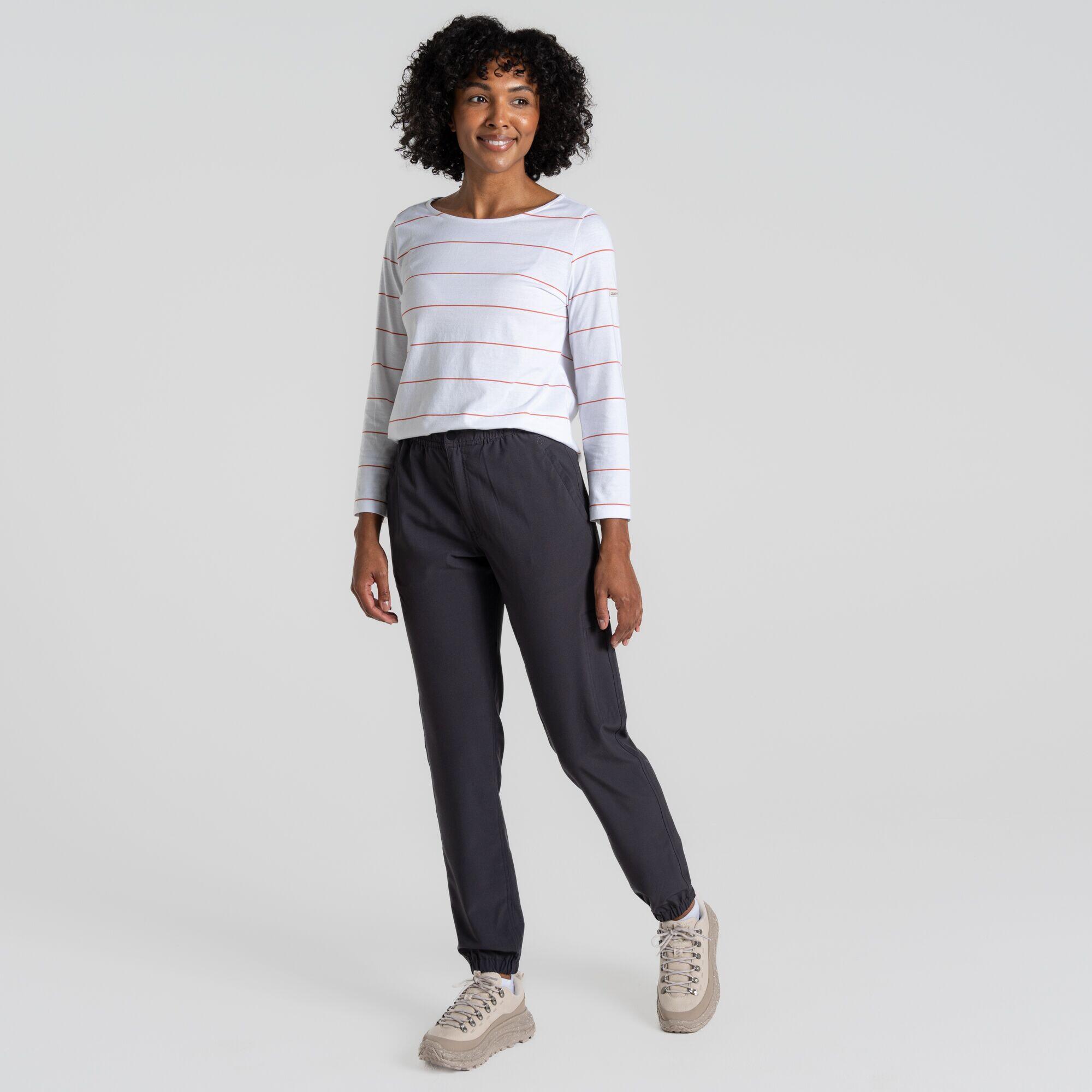 Womens NosiLife Lola Trouser 3/6