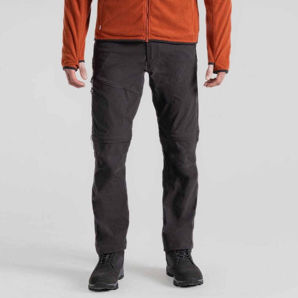 Spodnie turystyczne męskie Craghoppers NosiLife Pro Convertible Trouser III