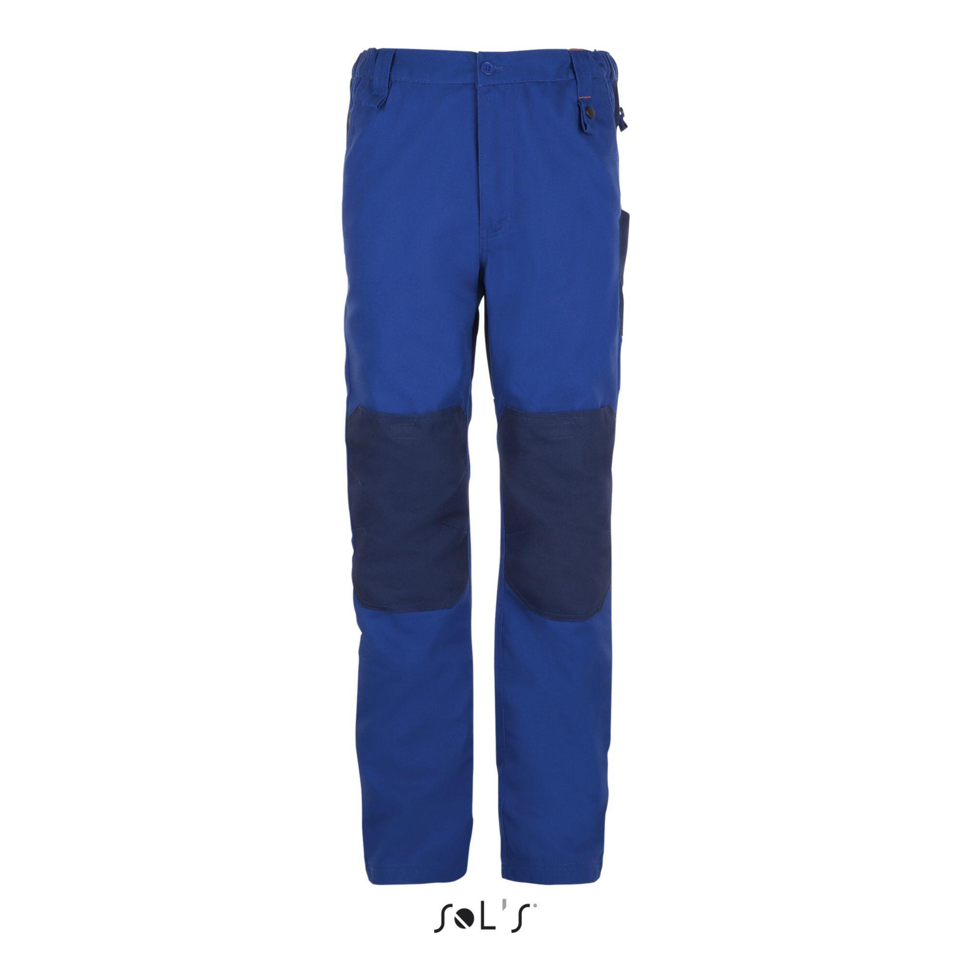 Work trousers Sol's Metal Pro 3/5