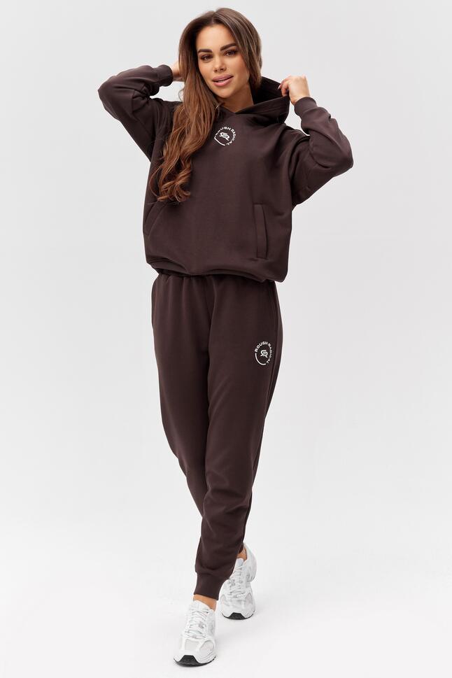 Damska bluza dresowa Rough Radical Active Hoodie Women