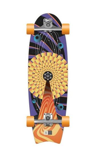 Universe 31 - Surfskate