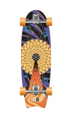 Univers 31 - surfskate