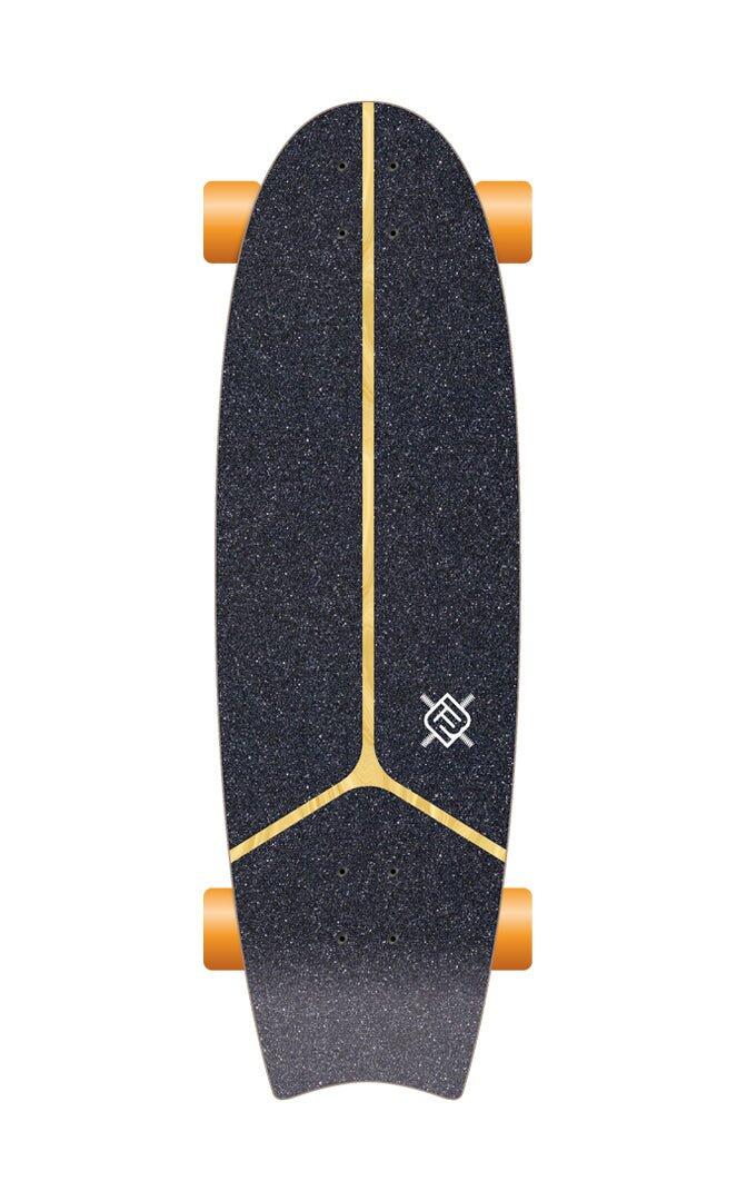 Universe 31 - Surfskate 3/4