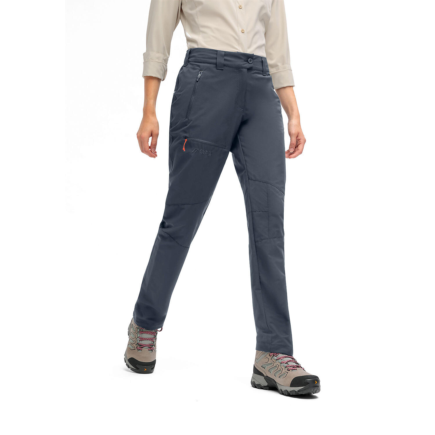 Damen Hose Lulaka Loop 3/7