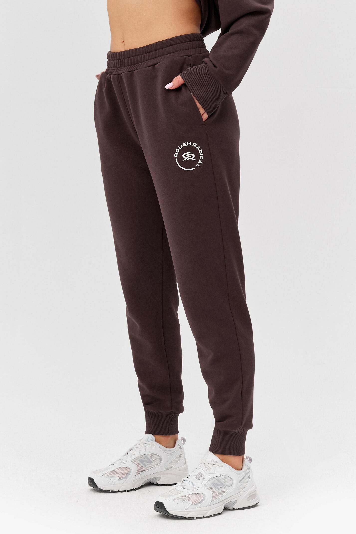 Damskie spodnie dresowe Rough Radical Cotton Active Joggers