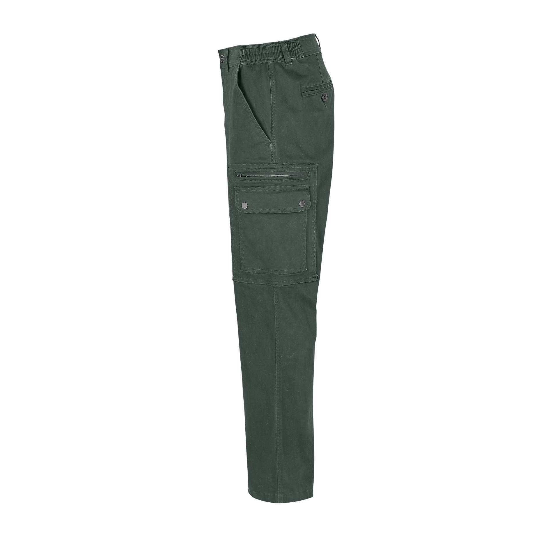 Cargo-Hose Sol's Docker 2/3