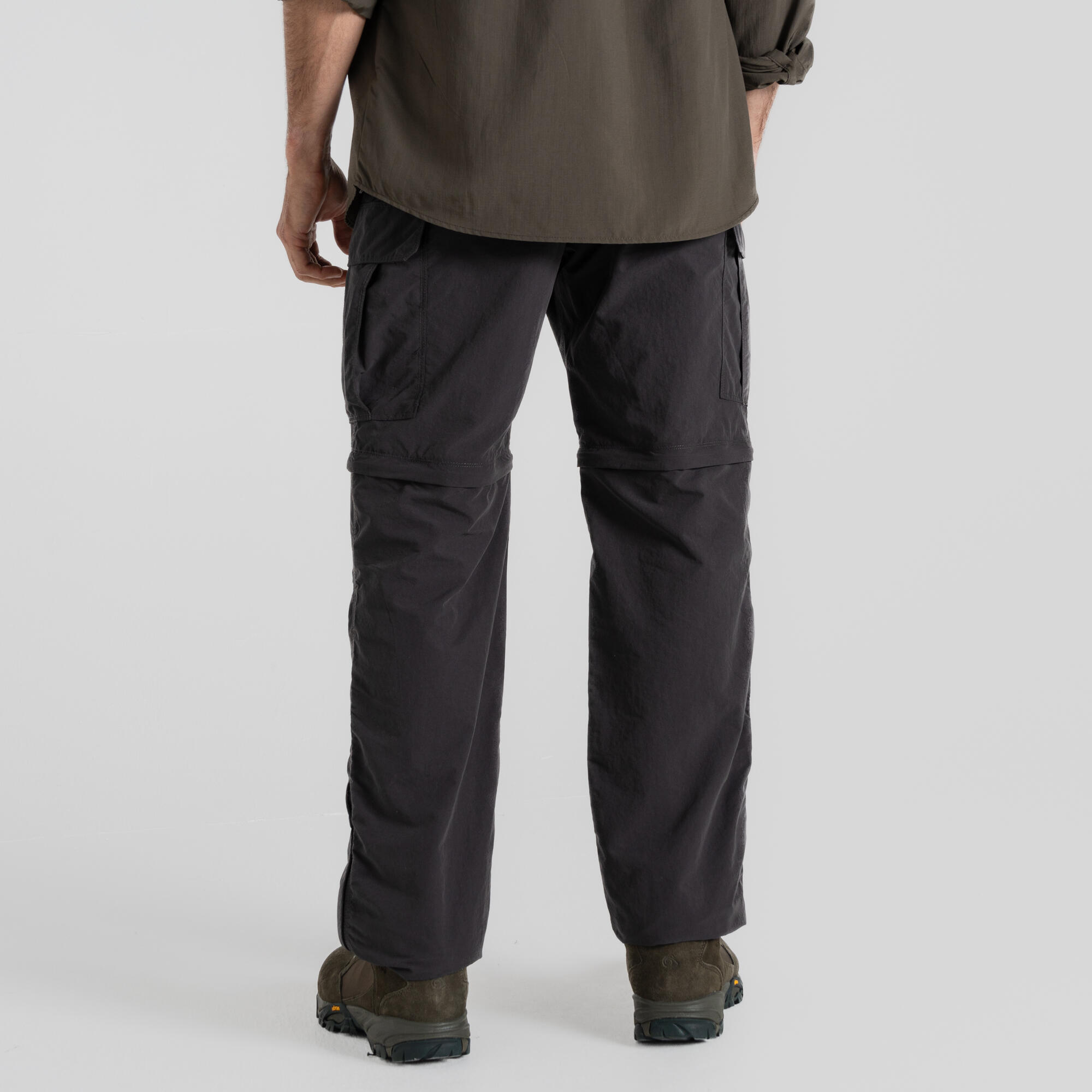 Mens NosiLife Convertible Cargo Trouser III 4/4