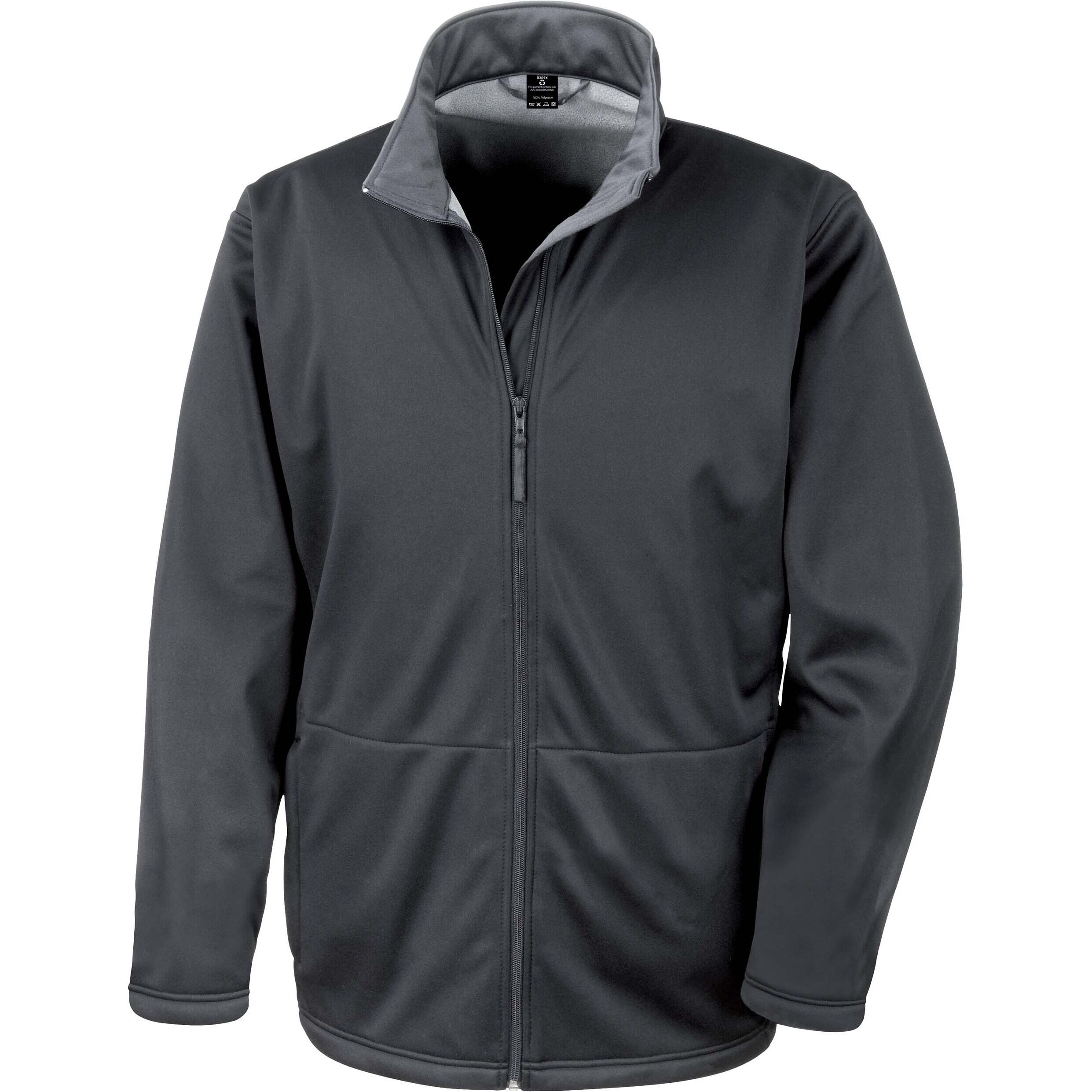 RESULT Jas Result Softshell imperméable