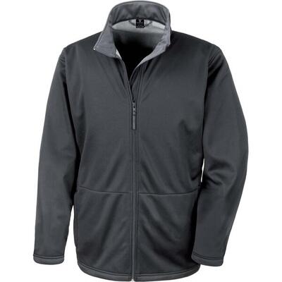 Jacke Result Softshell imperméable
