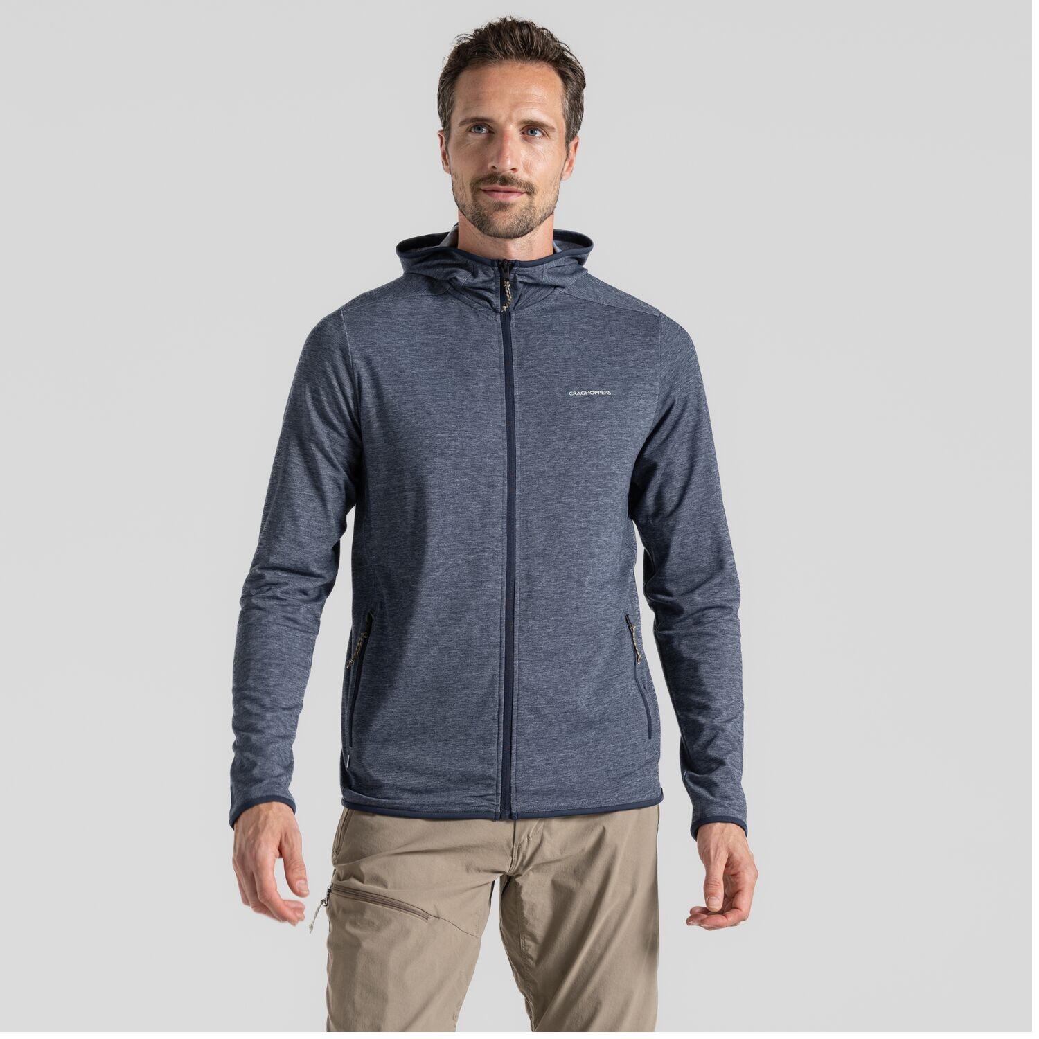 Mens NosiLife Deft Hooded Jacket 4/7