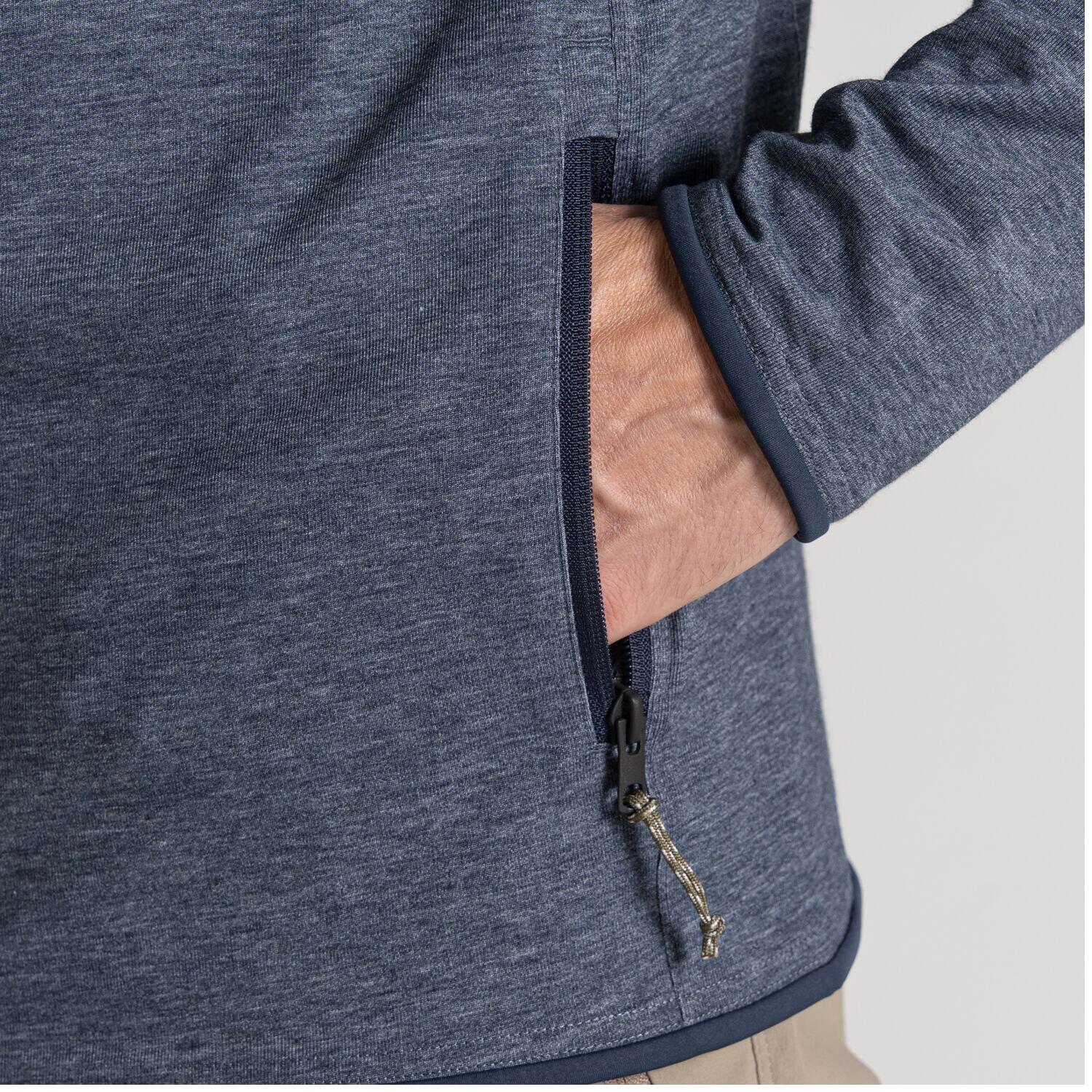 Mens NosiLife Deft Hooded Jacket 3/7