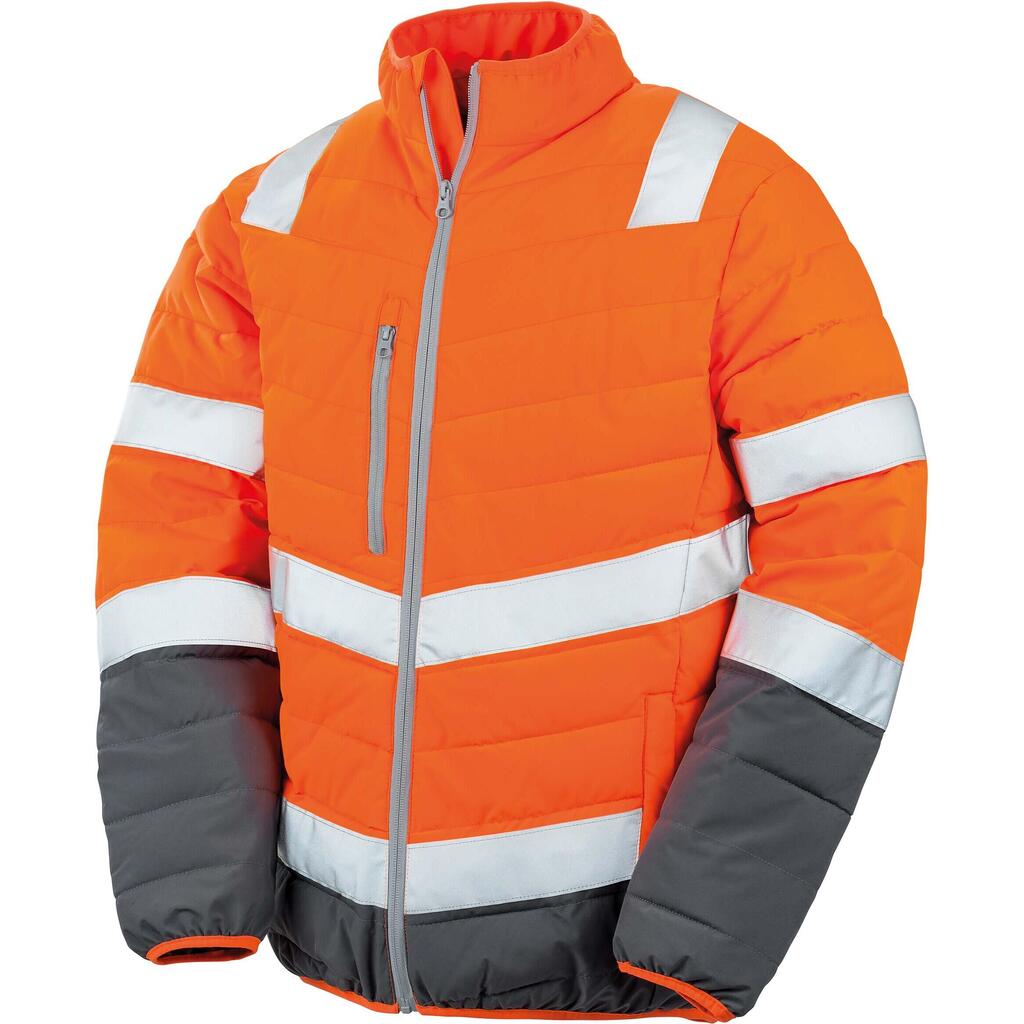 Safety vest Result
