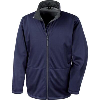 Jacke Result Softshell imperméable
