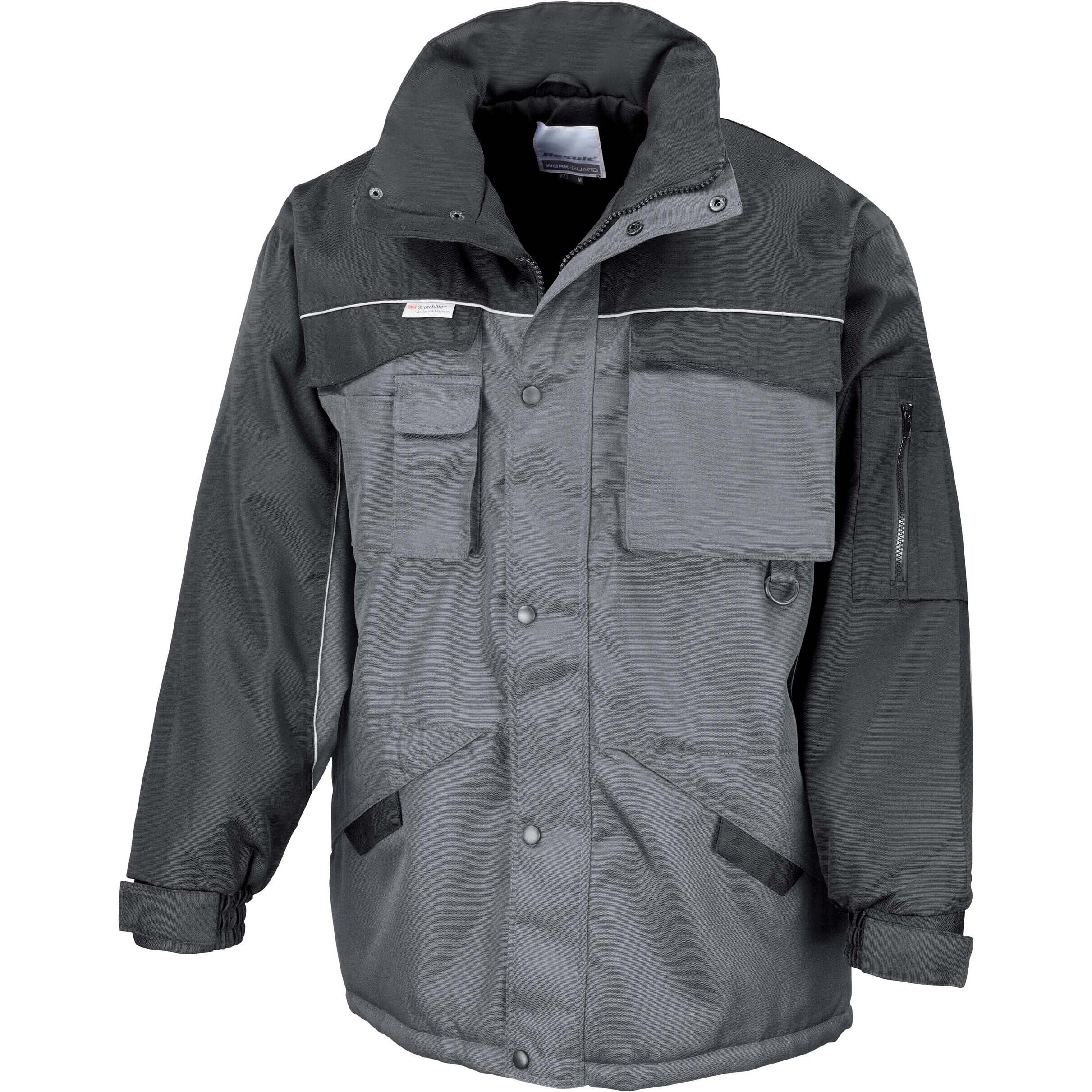 RESULT Parka Result Heavy Duty